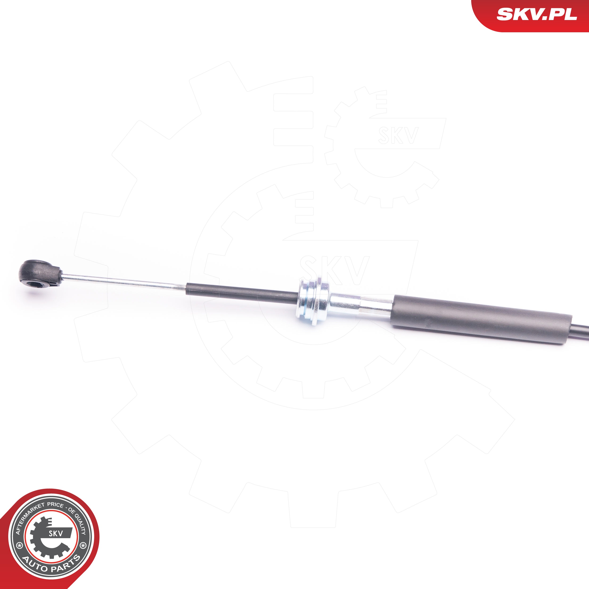 ESEN SKV Seilzug, Schaltgetriebe 27skv036 für Peugeot