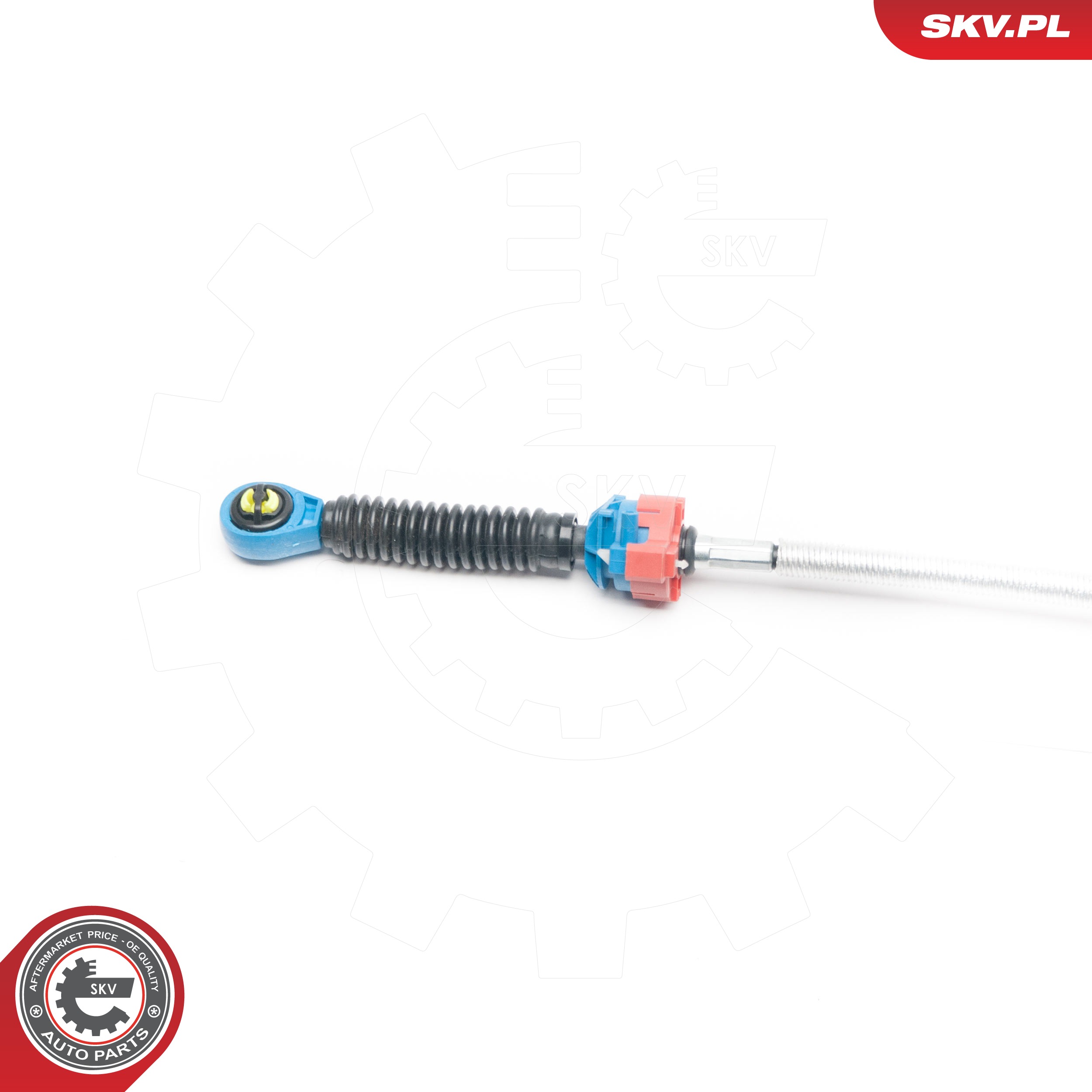 ESEN SKV Seilzug, Schaltgetriebe 27skv069 für Ford