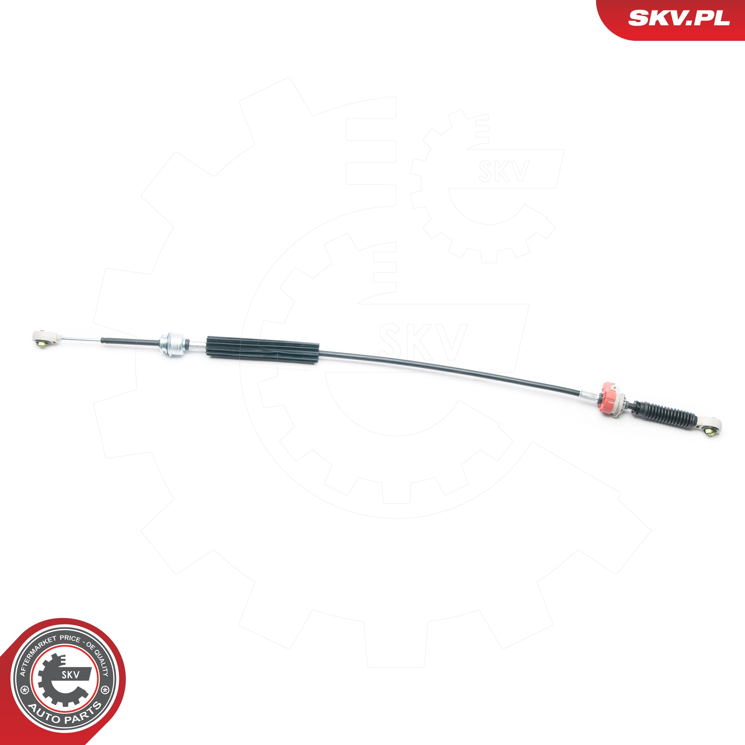 ESEN SKV Seilzug, Schaltgetriebe 27skv064 für RENAULT