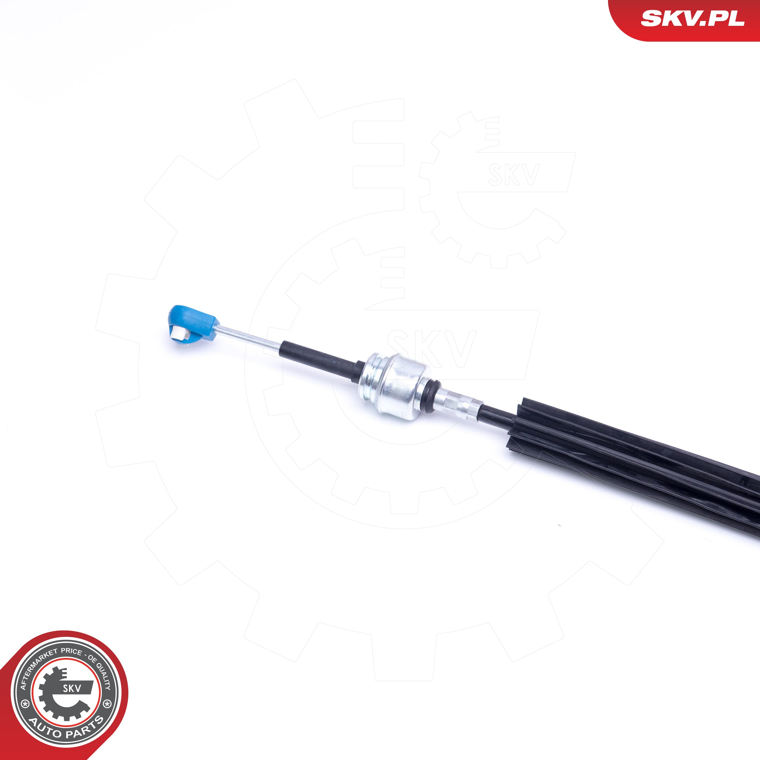 ESEN SKV Seilzug, Schaltgetriebe 27skv086 für Peugeot