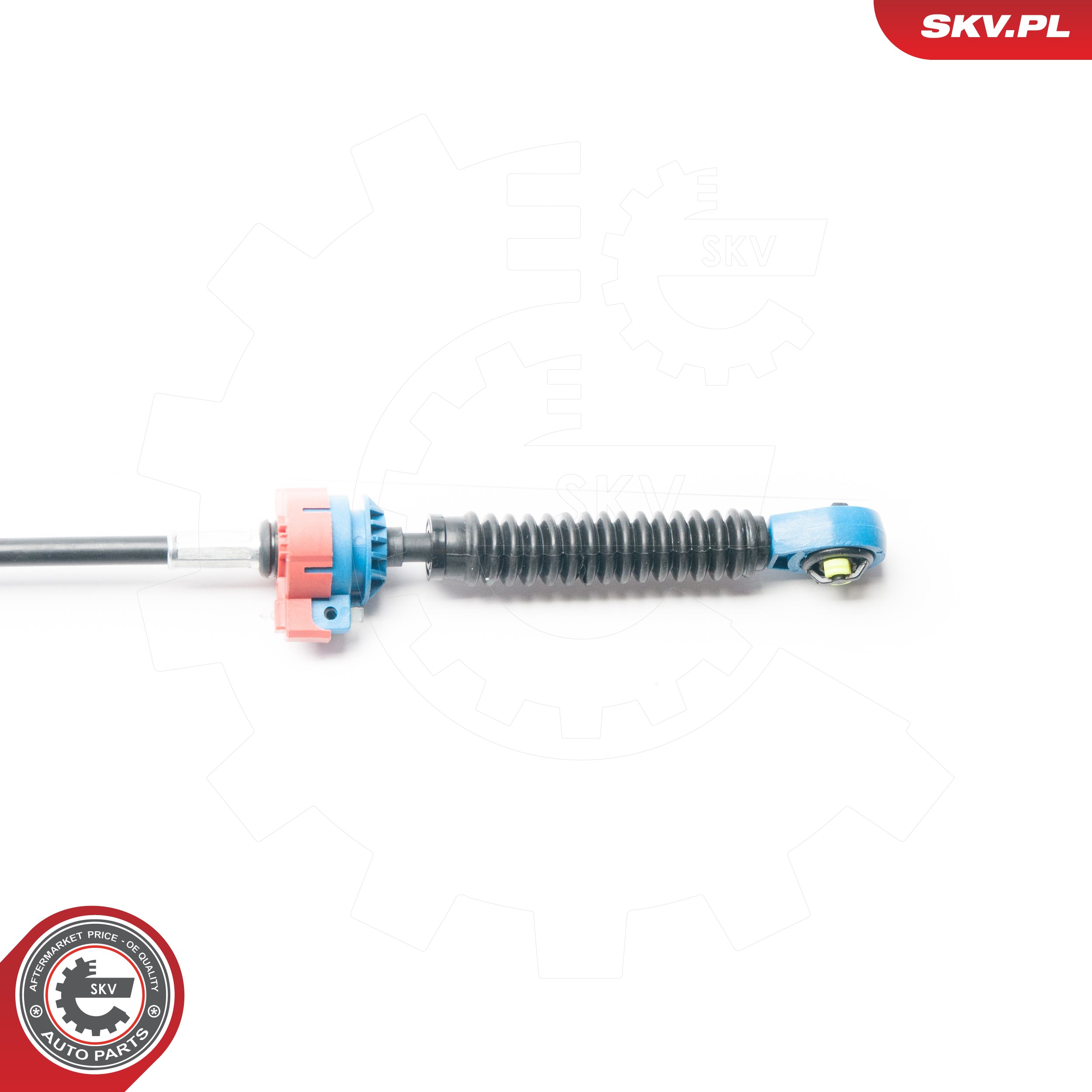 ESEN SKV Seilzug, Schaltgetriebe 27skv065 für RENAULT TRUCKS