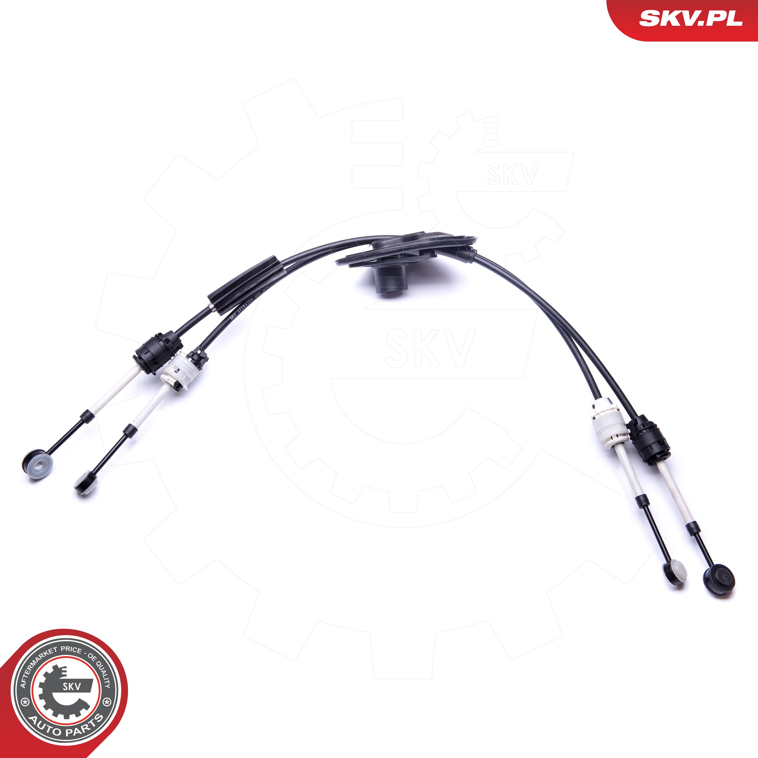 ESEN SKV Seilzug, Schaltgetriebe 27skv104 für RENAULT