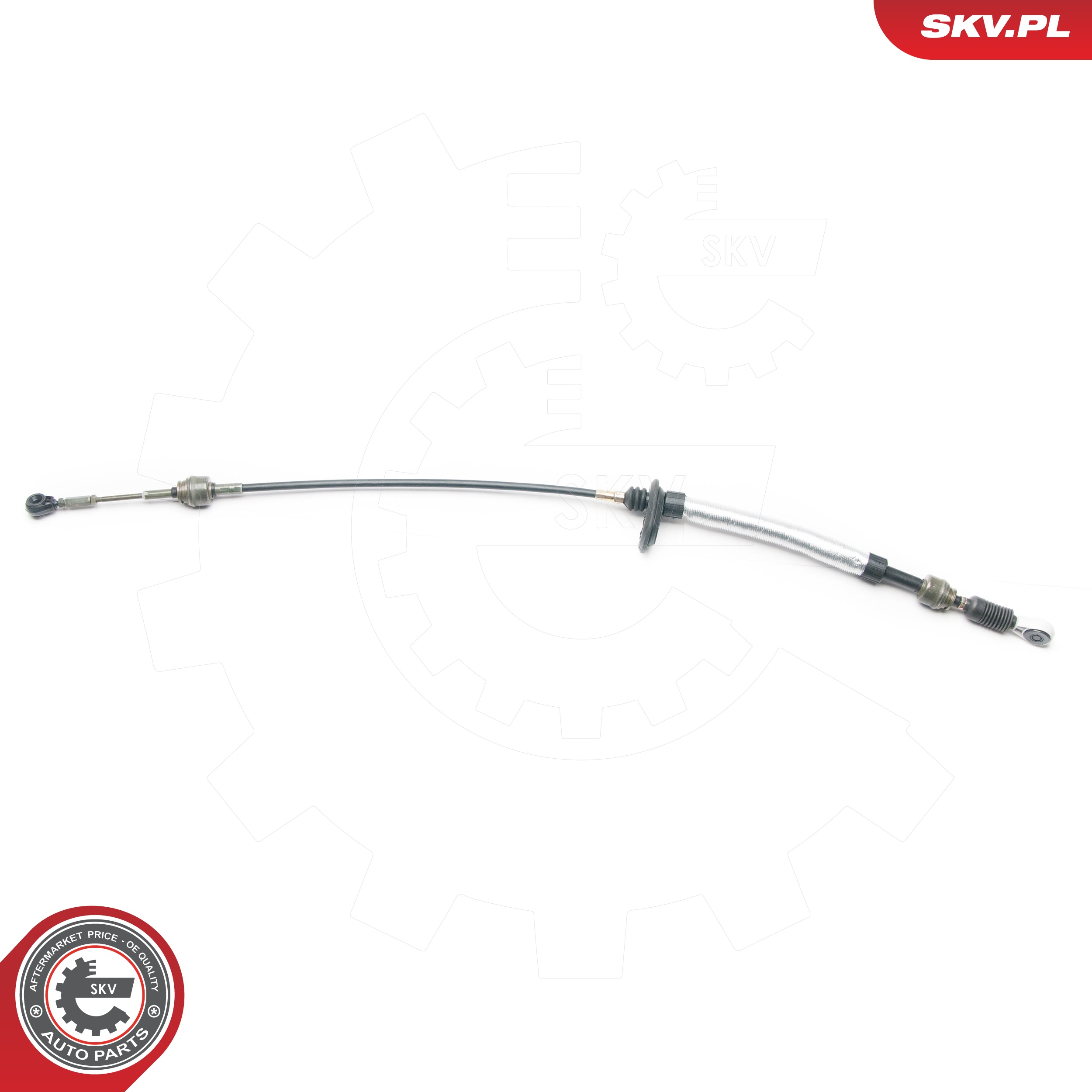 ESEN SKV Seilzug, Schaltgetriebe 27skv070 für Mercedes