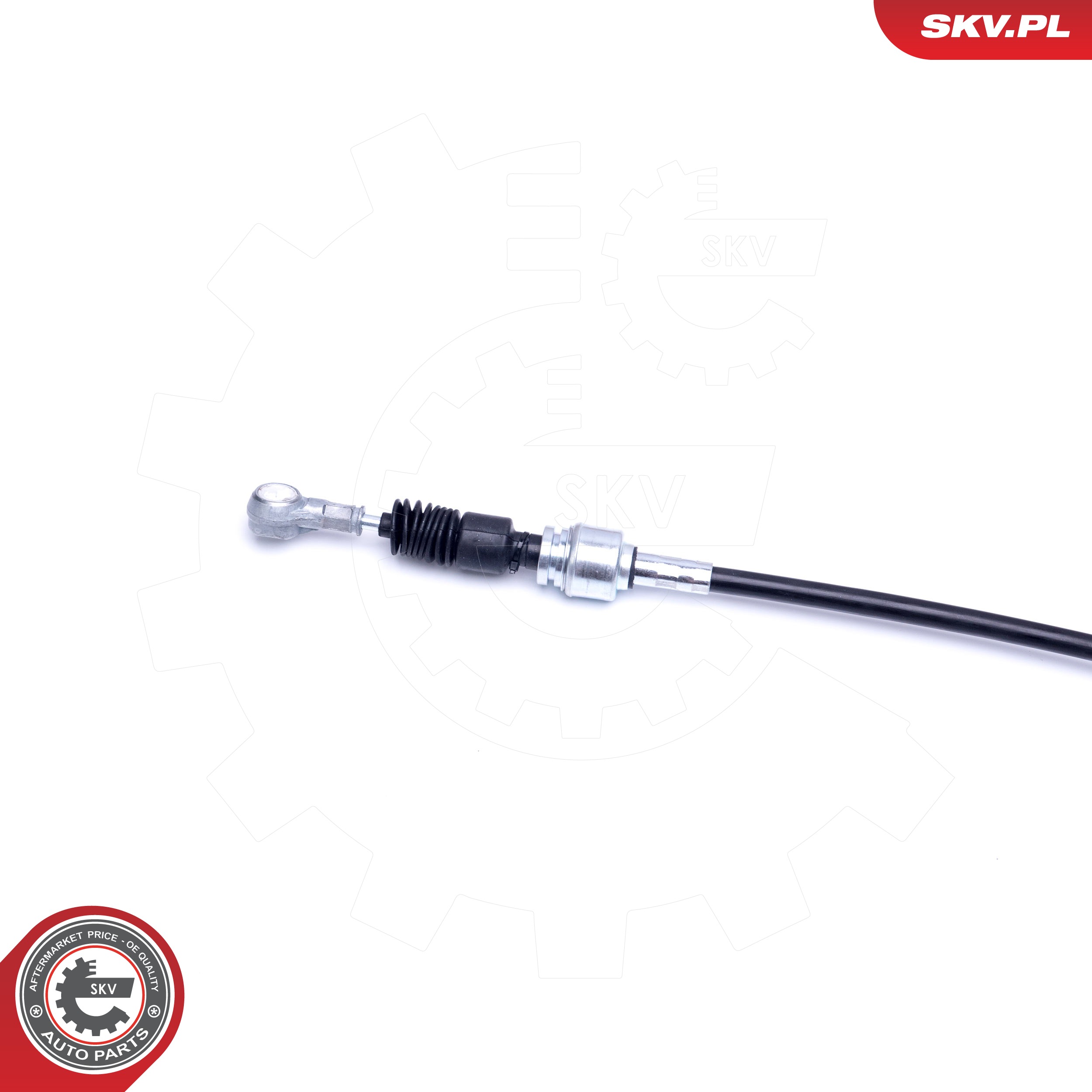 ESEN SKV Seilzug, Schaltgetriebe 27skv088 für Fiat