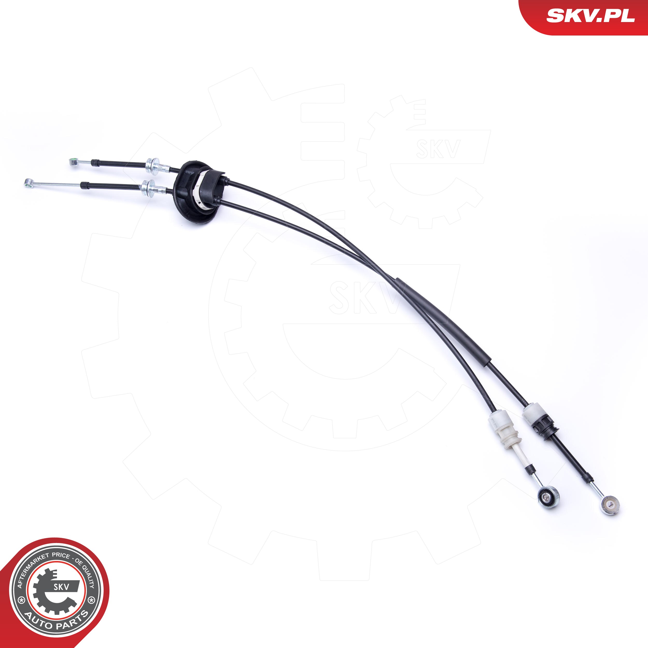 ESEN SKV Seilzug, Schaltgetriebe 27skv081 für Peugeot