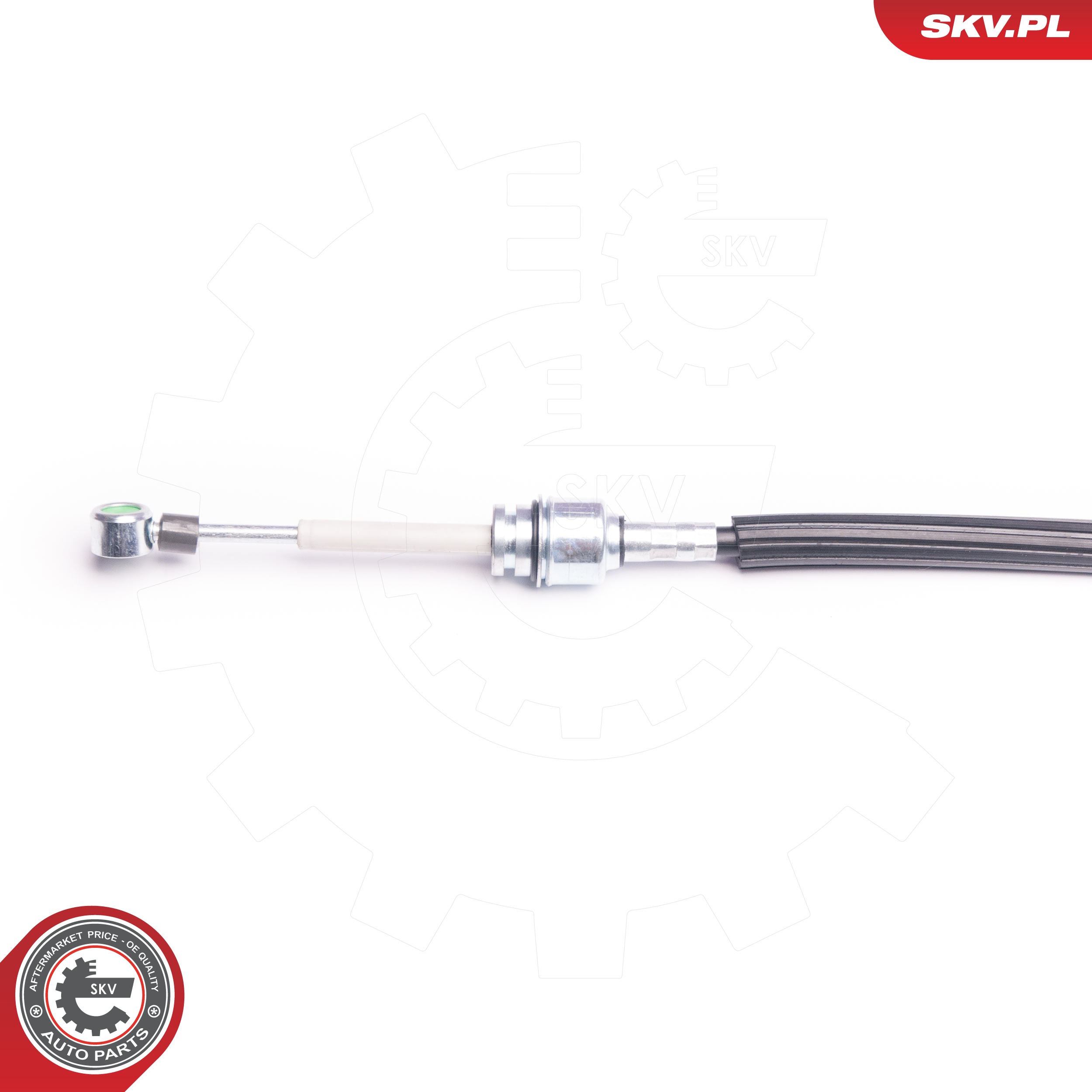 ESEN SKV Seilzug, Schaltgetriebe 27skv049 für Fiat