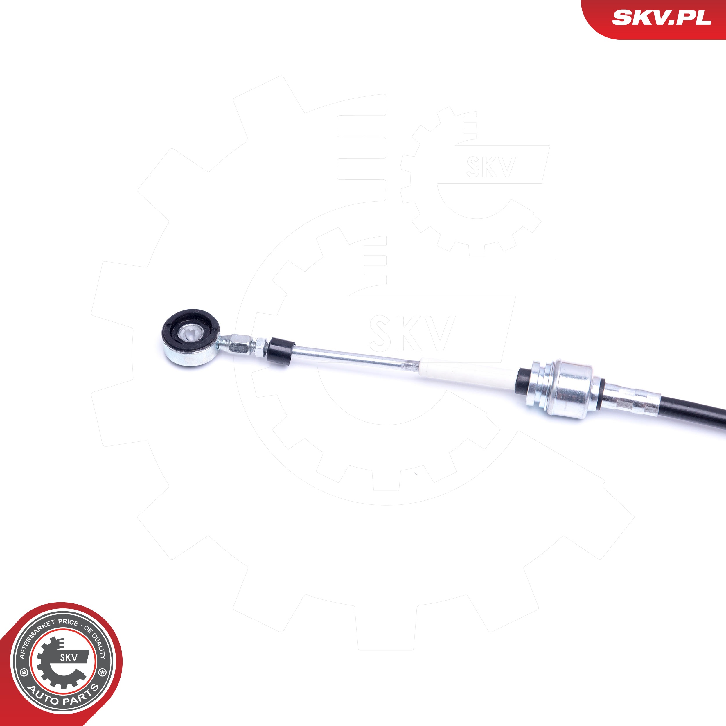 ESEN SKV Seilzug, Schaltgetriebe 27skv098 für Fiat