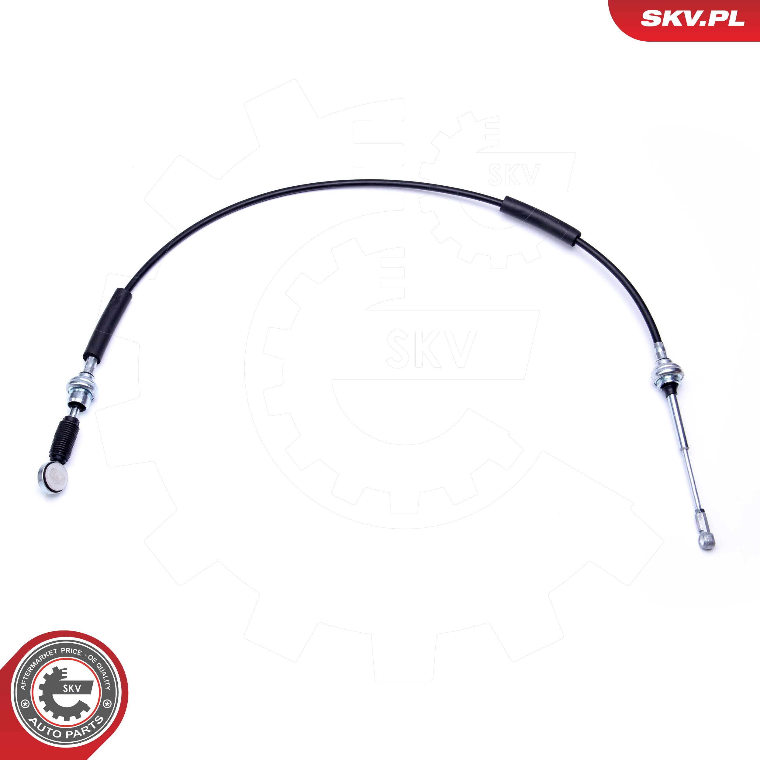 ESEN SKV Seilzug, Schaltgetriebe 27skv107 für RENAULT