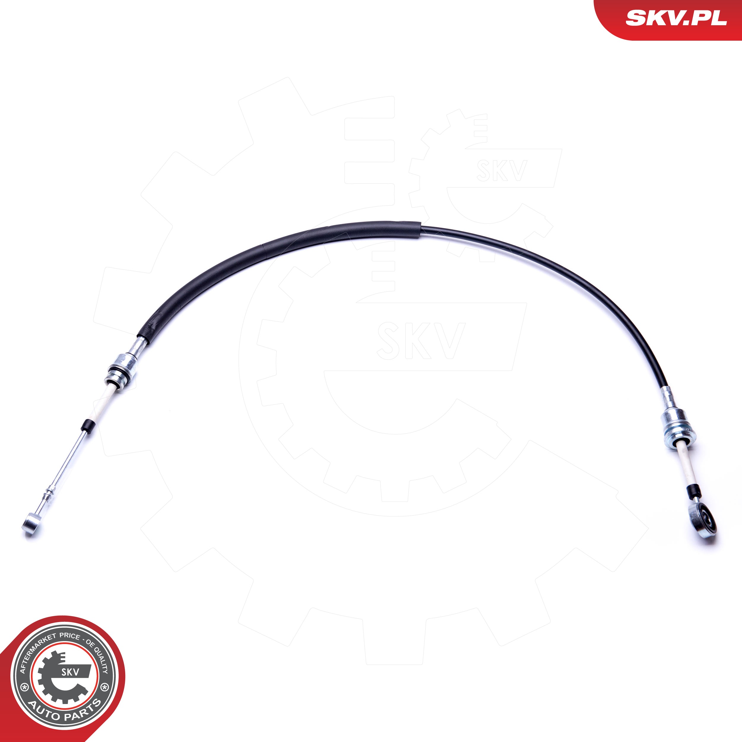 ESEN SKV Seilzug, Schaltgetriebe 27skv100 für Fiat