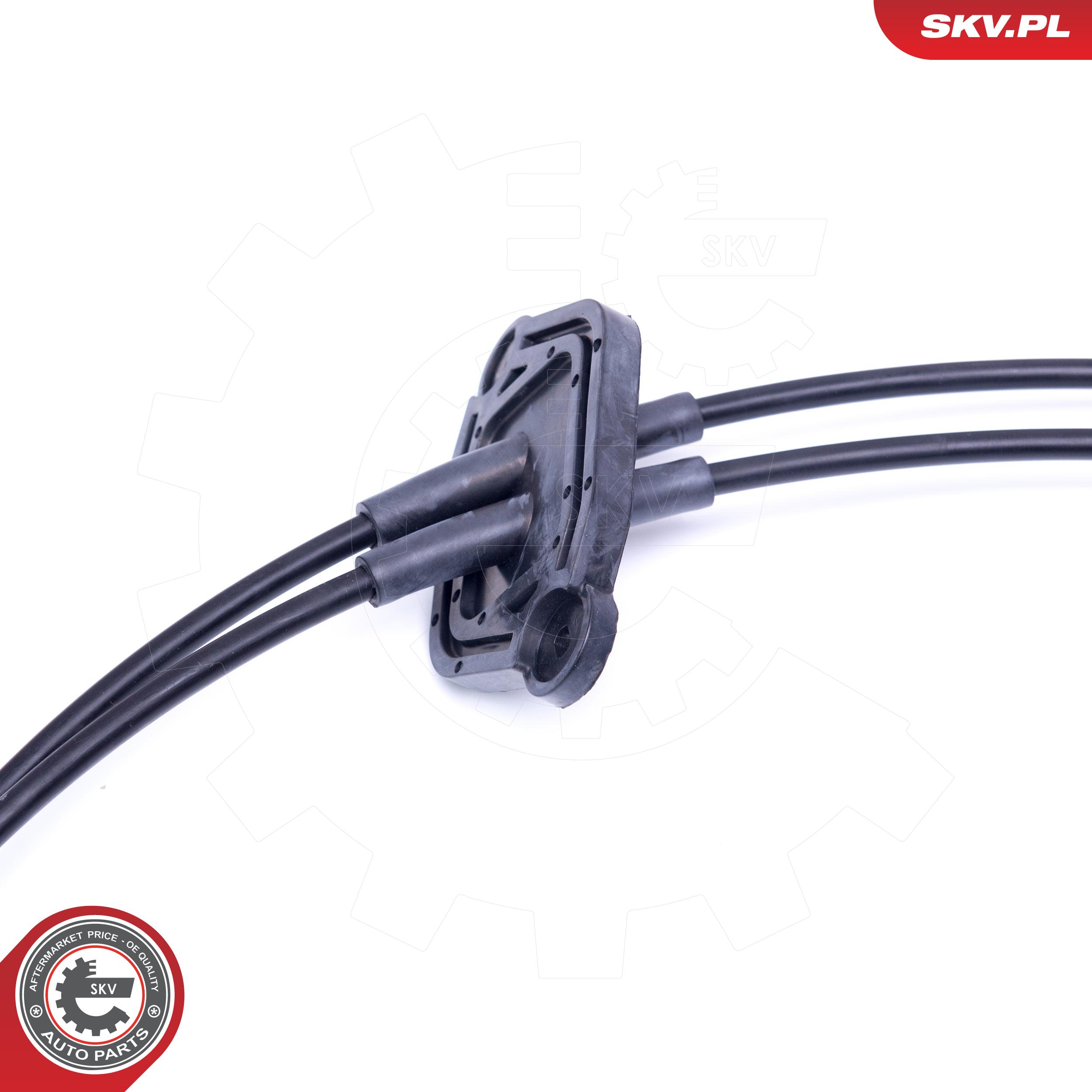 ESEN SKV Seilzug, Schaltgetriebe 27skv109 für Opel GM RENAULT