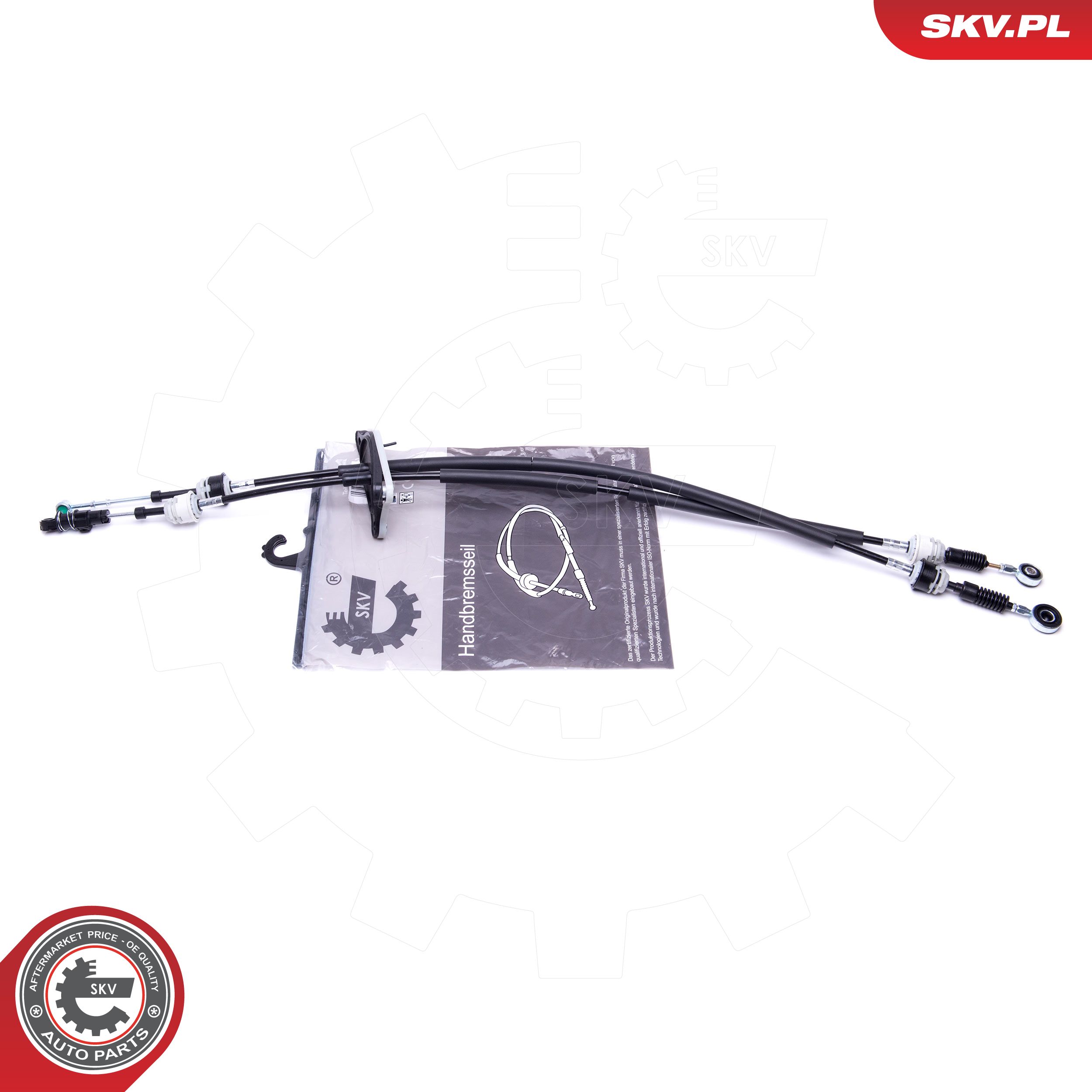 ESEN SKV Seilzug, Schaltgetriebe 27skv113 für Fiat Peugeot