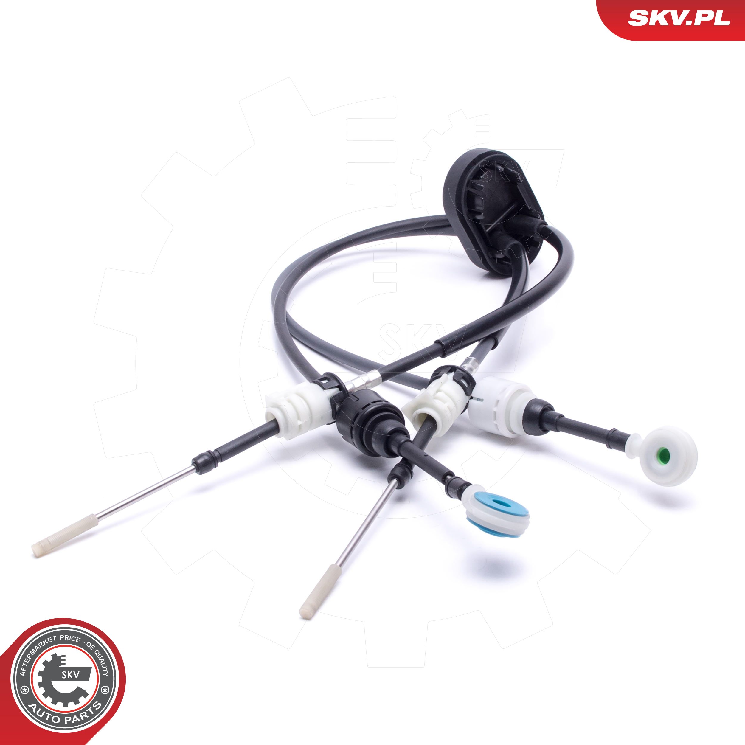ESEN SKV Seilzug, Schaltgetriebe 27skv153 für Opel GM