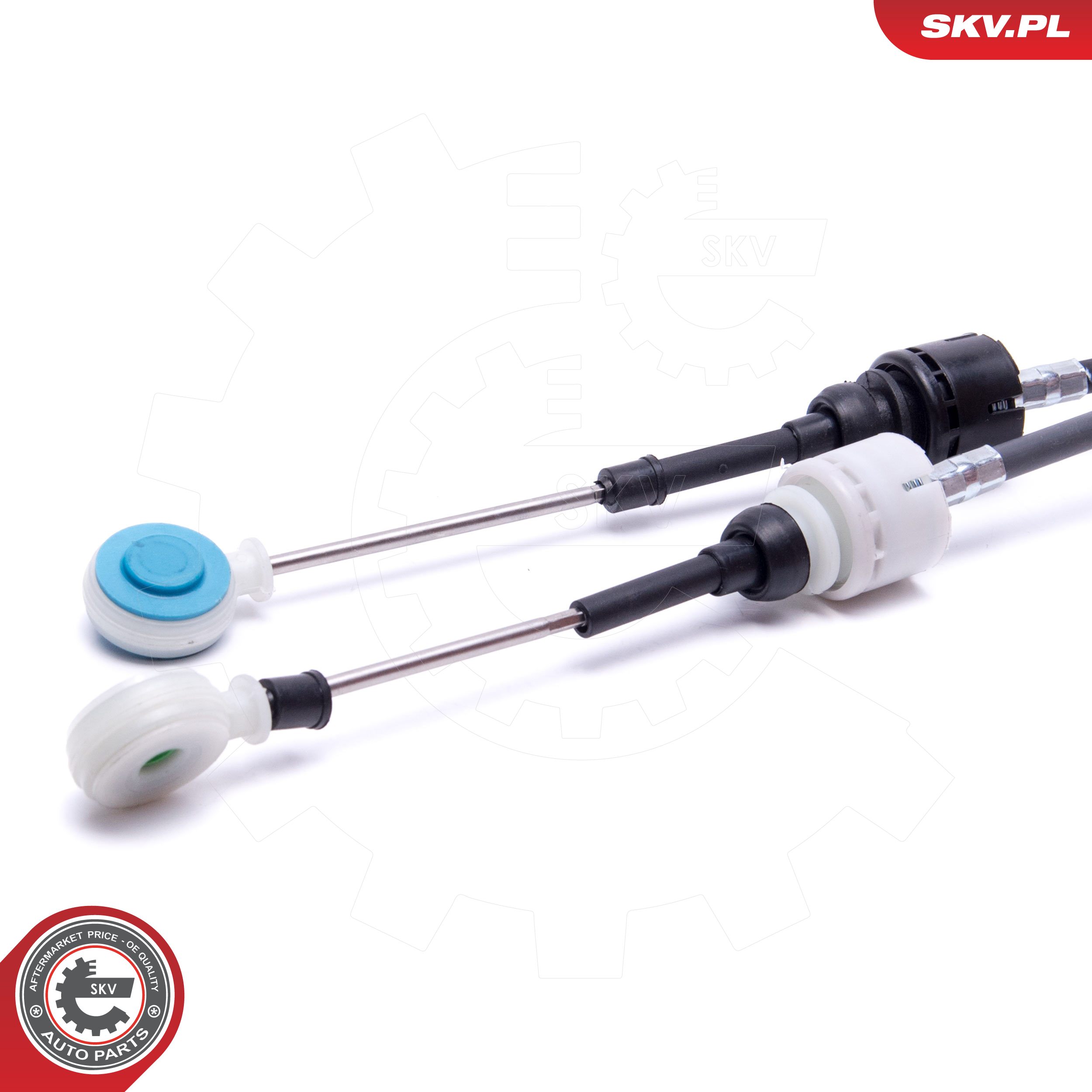 ESEN SKV Seilzug, Schaltgetriebe 27skv152 für Vaughall