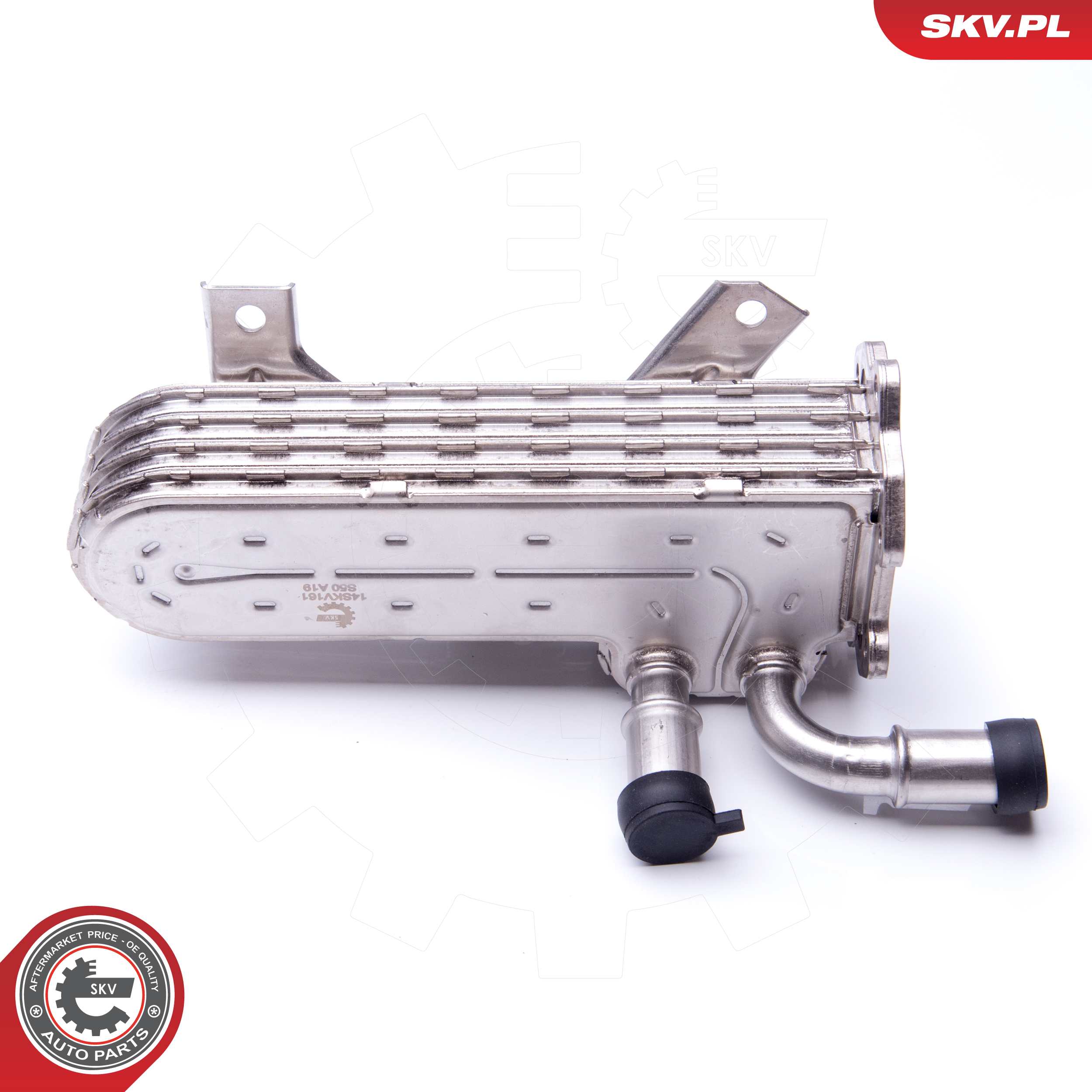 ESEN SKV Kühler, Abgasrückführung 14skv161 für VW VAG