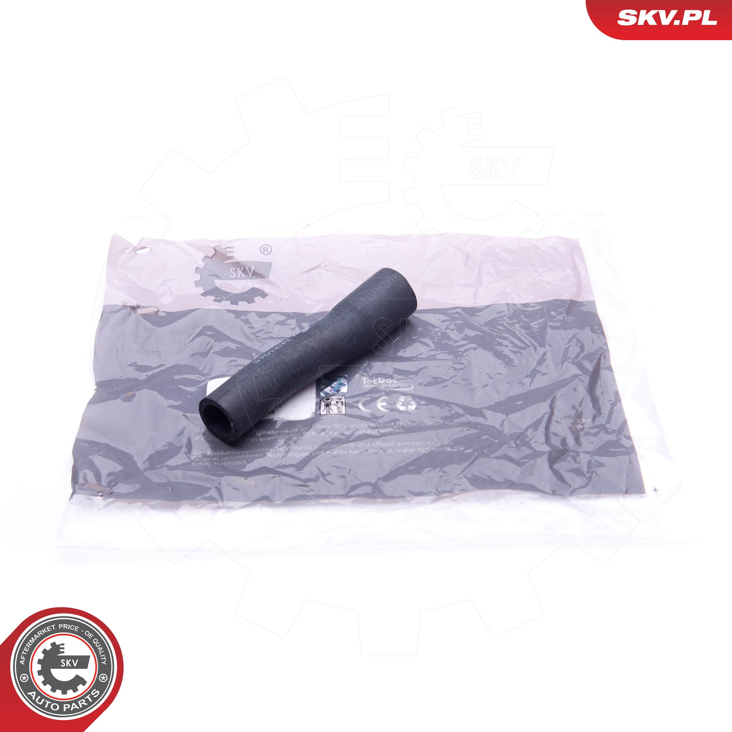ESEN SKV Kühlerschlauch 24skv365 für VAG VW
