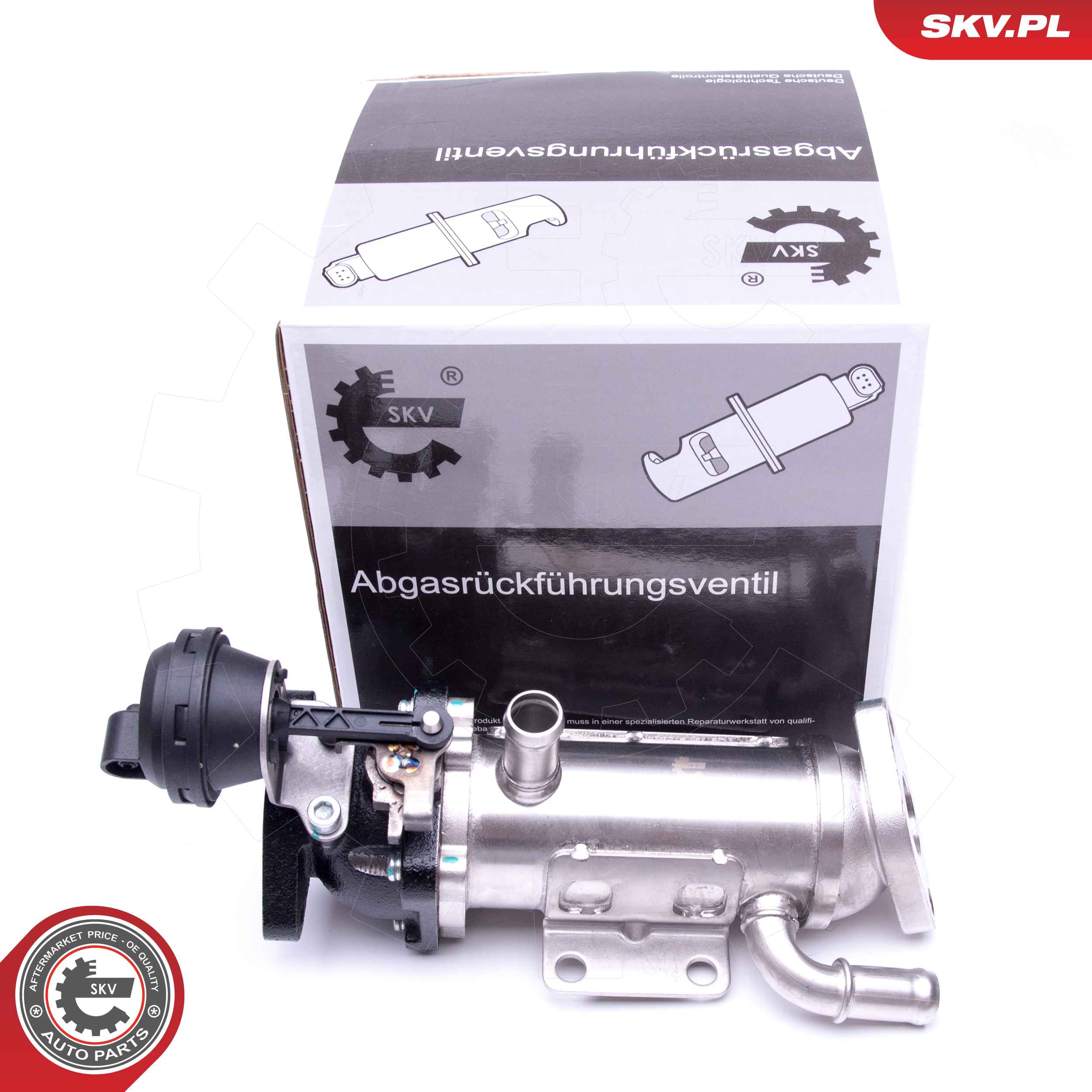 ESEN SKV Kühler, Abgasrückführung 14skv227 für Opel Vaughall NISSAN RENAULT