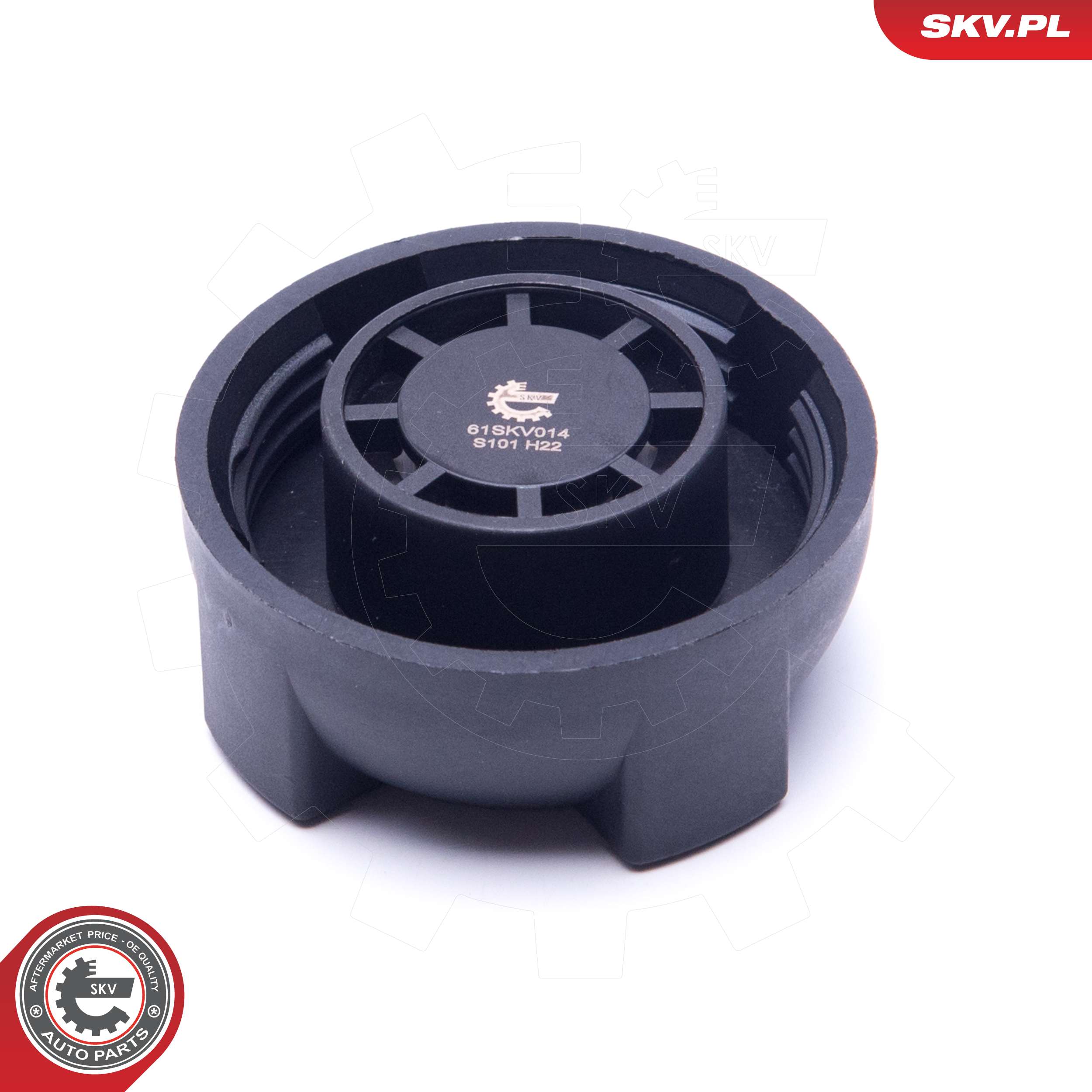 ESEN SKV Verschlussdeckel, Kühlmittelbehälter 61skv014 für VW