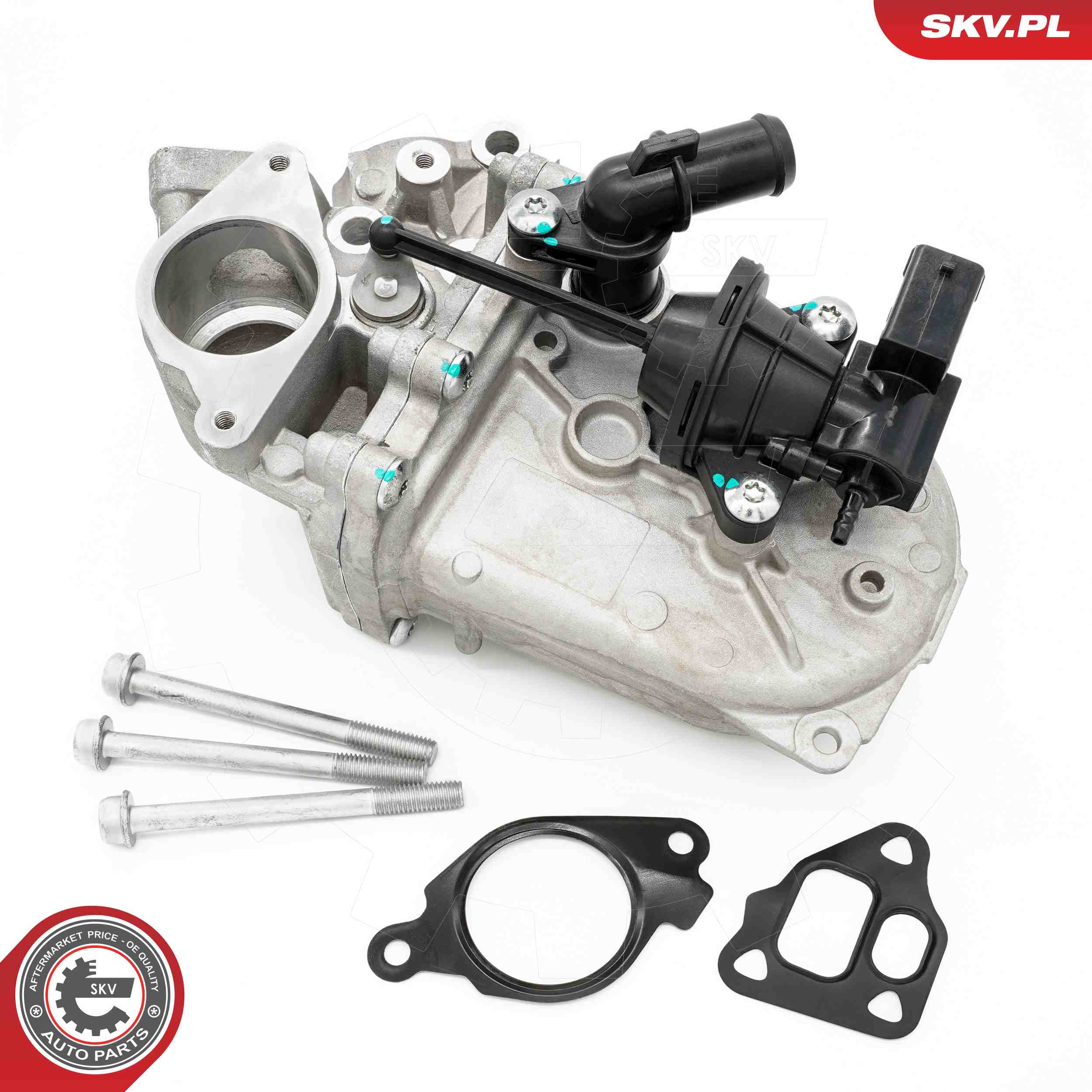 ESEN SKV Kühler, Abgasrückführung 14skv252 für Opel GM Fiat Vaughall