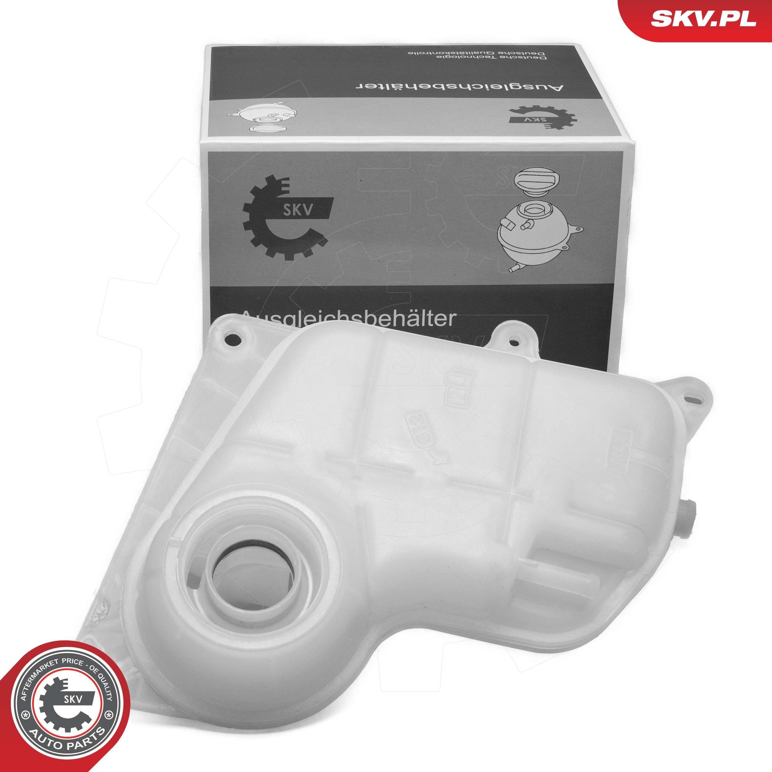 ESEN SKV Ausgleichsbehälter, Kühlmittel 61skv303 für Audi