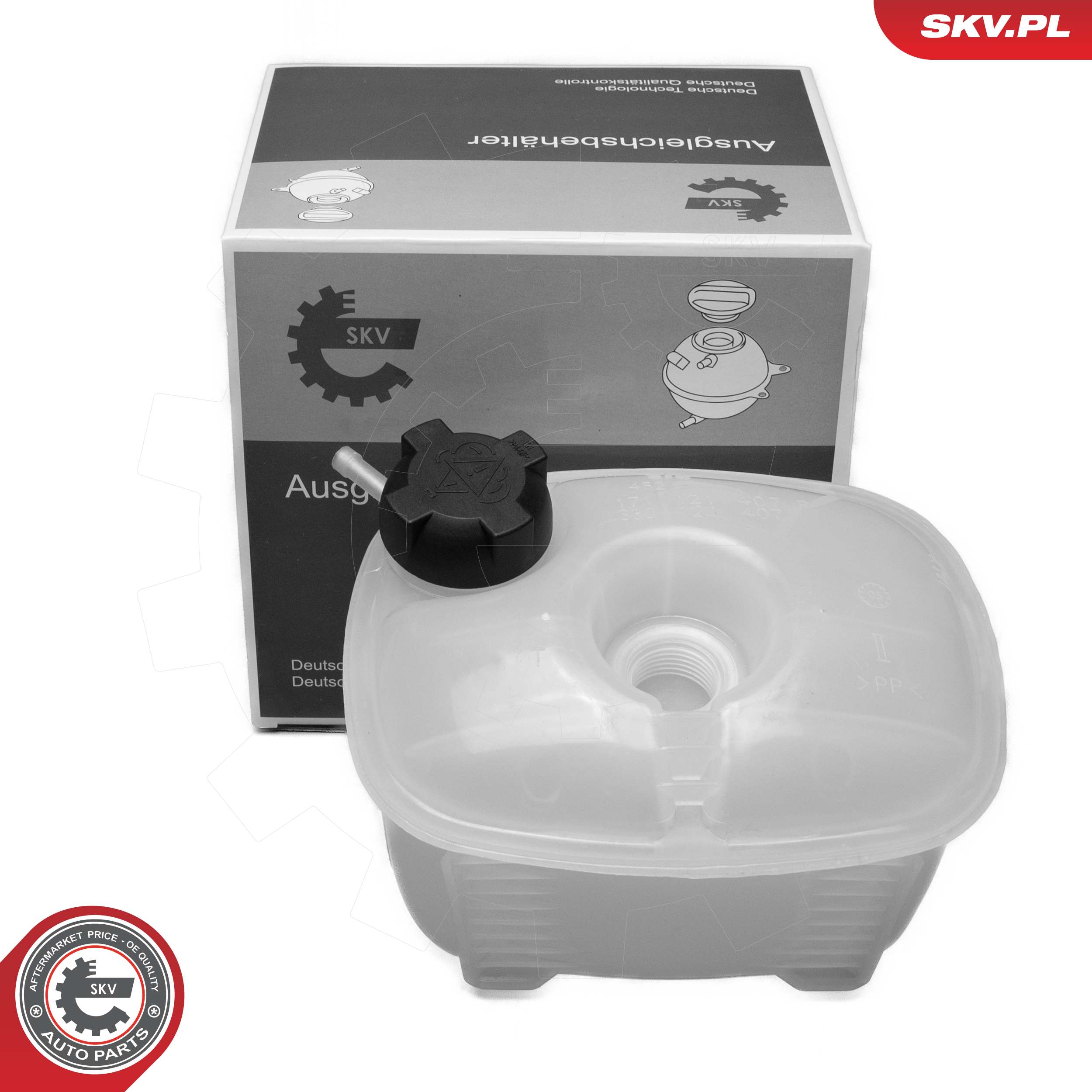ESEN SKV Ausgleichsbehälter, Kühlmittel 61skv314 für VAG