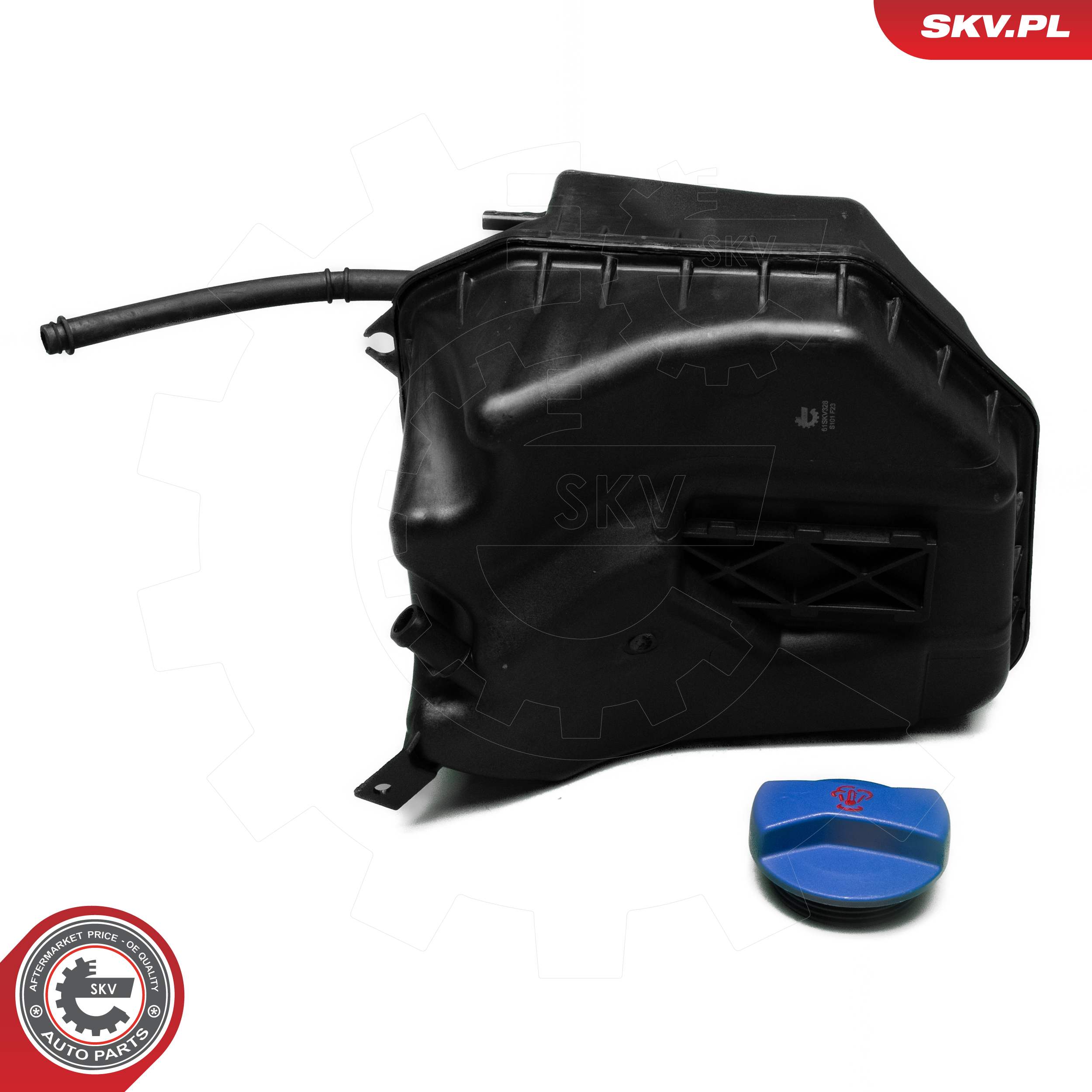 ESEN SKV Ausgleichsbehälter, Kühlmittel 61skv328 für VAG Porsche