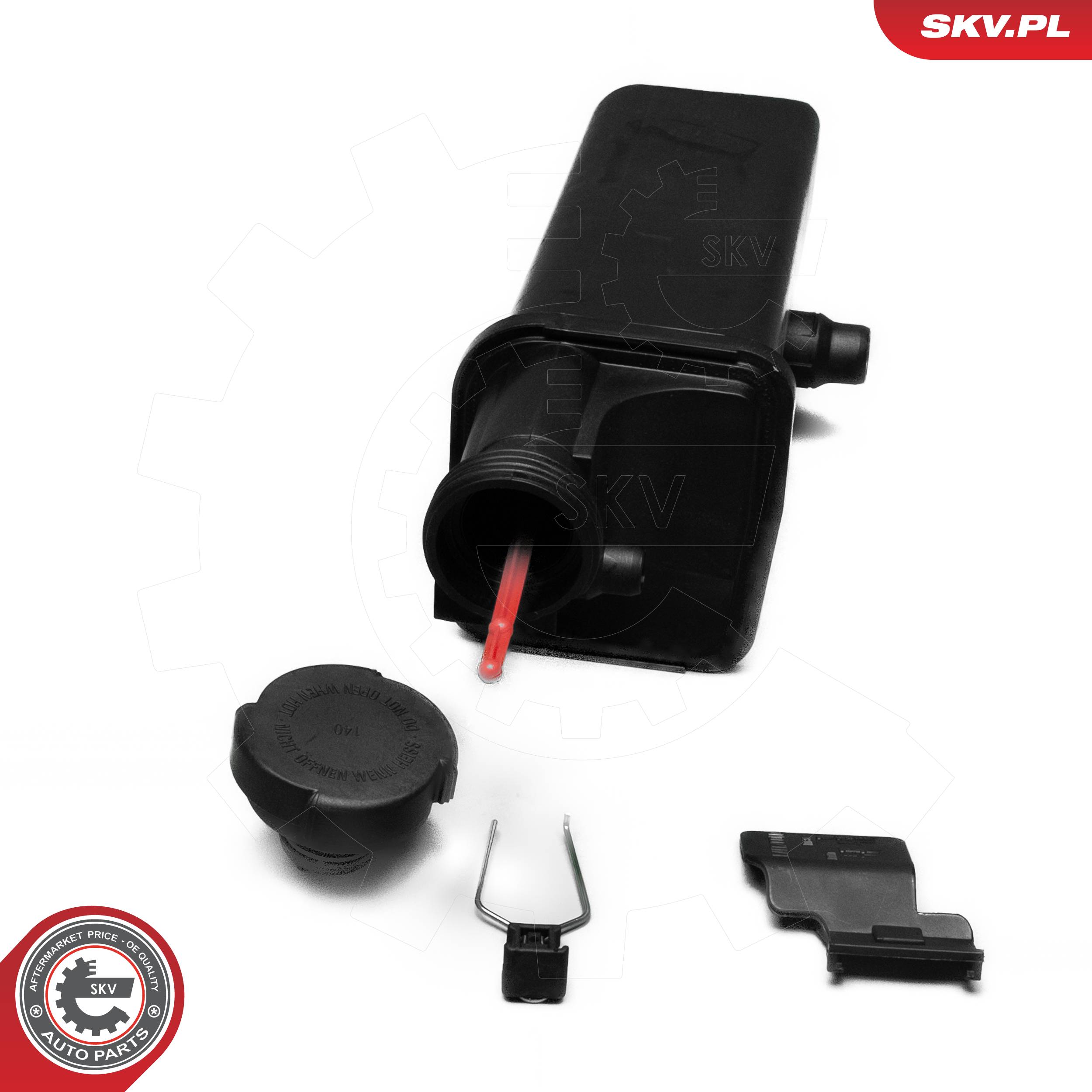 ESEN SKV Ausgleichsbehälter, Kühlmittel 61skv340 für BMW VW LAND ROVER
