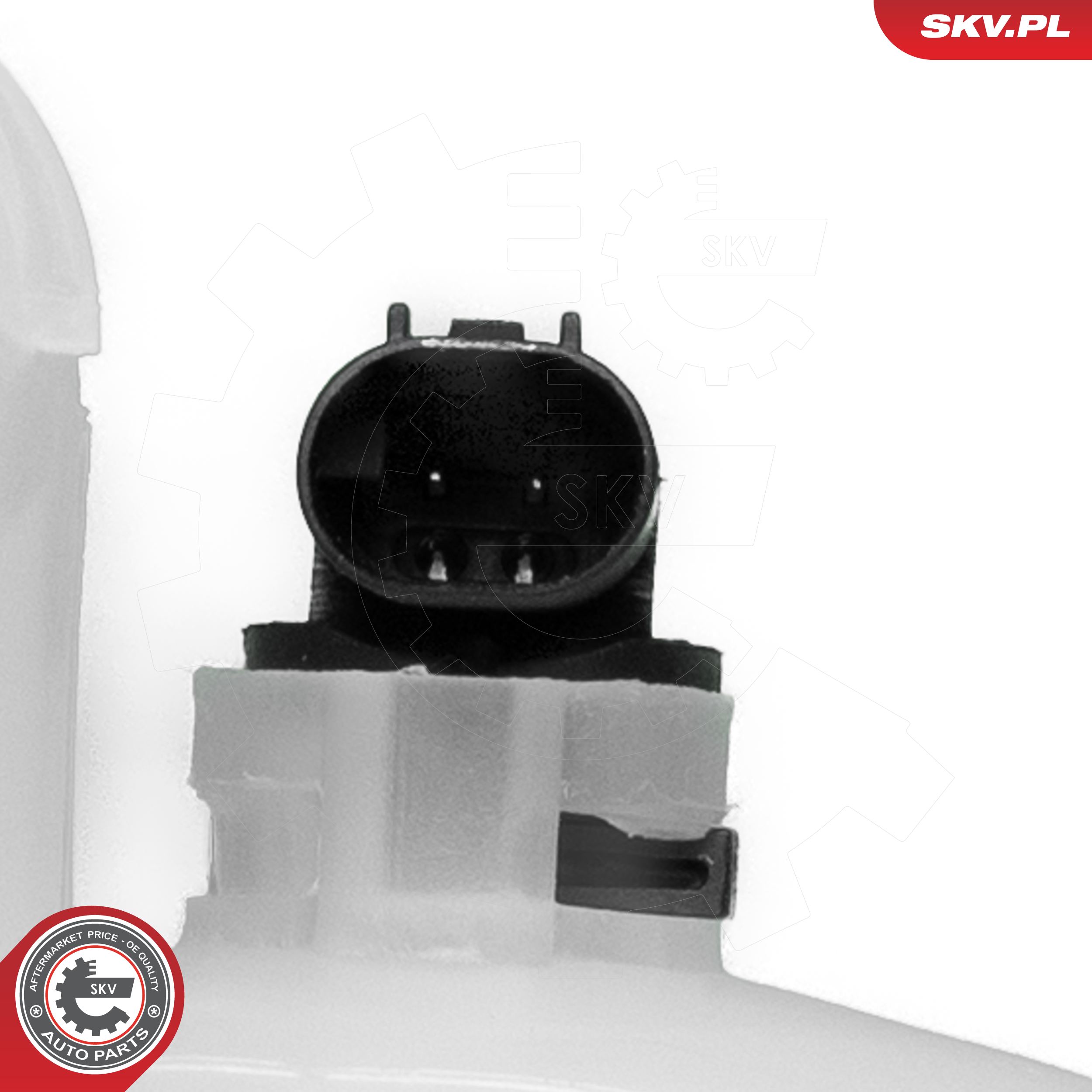 ESEN SKV Ausgleichsbehälter, Kühlmittel 61skv326 für VW