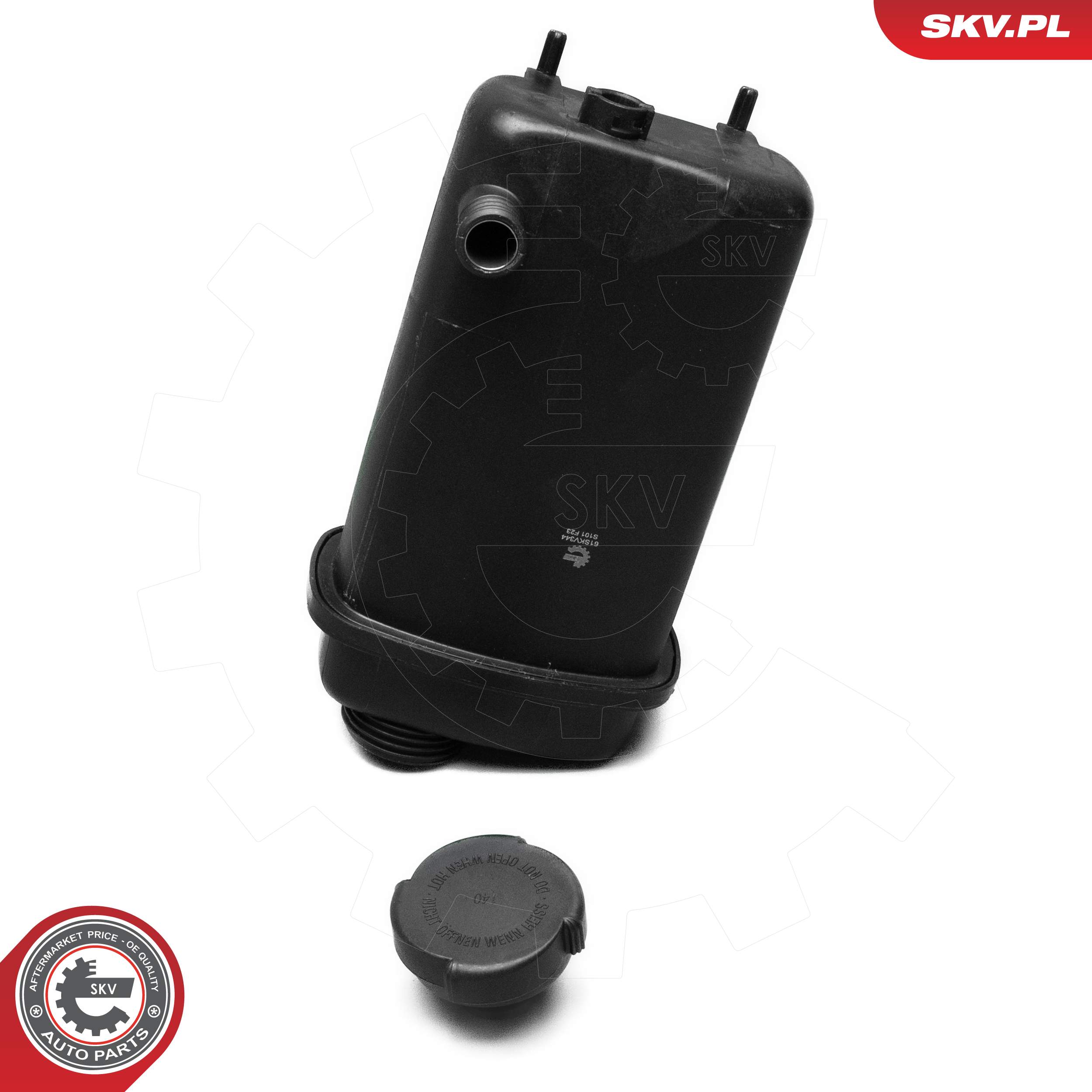 ESEN SKV Ausgleichsbehälter, Kühlmittel 61skv344 für BMW LAND ROVER