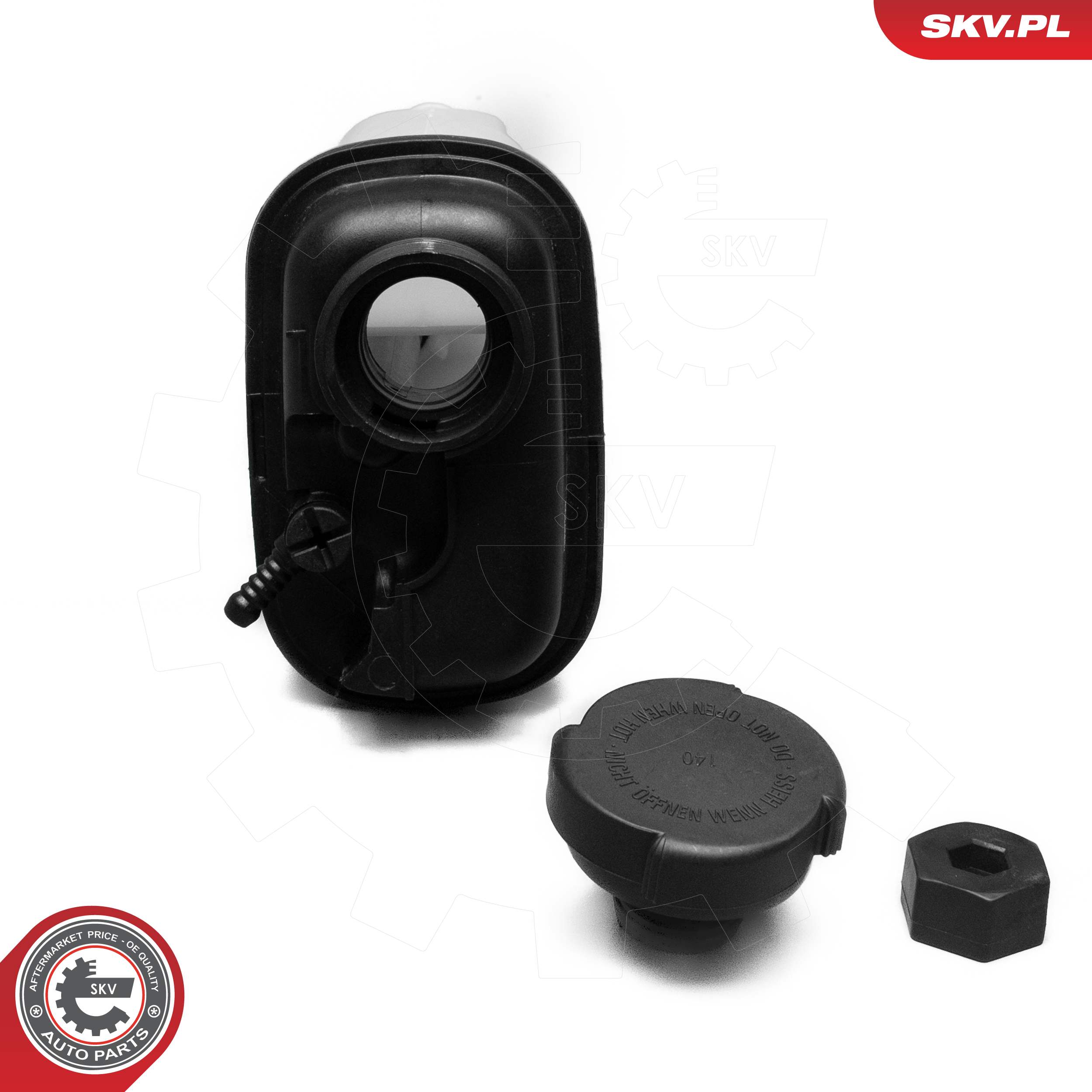 ESEN SKV Ausgleichsbehälter, Kühlmittel 61skv346 für BMW