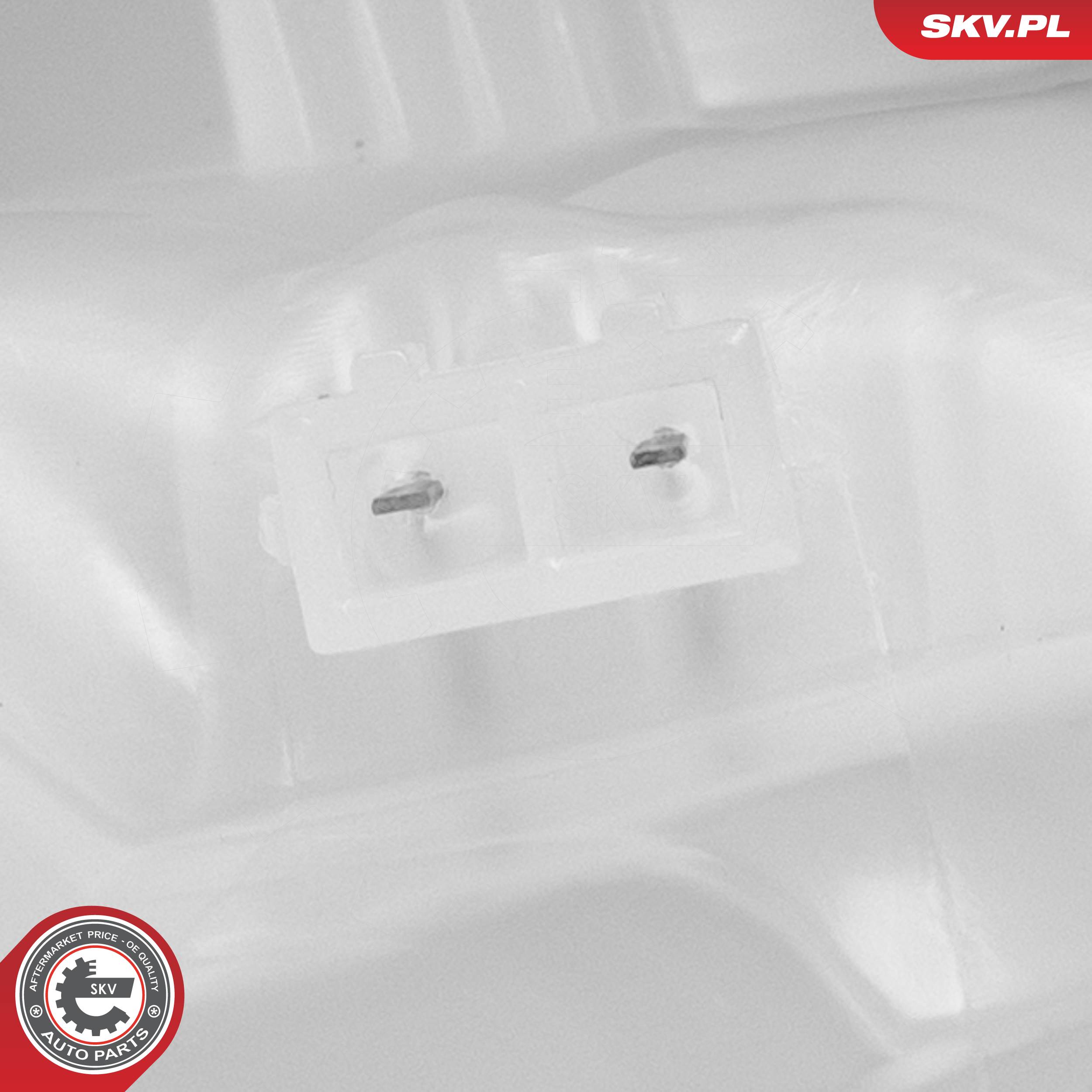 ESEN SKV Ausgleichsbehälter, Kühlmittel 61skv368 für Mercedes