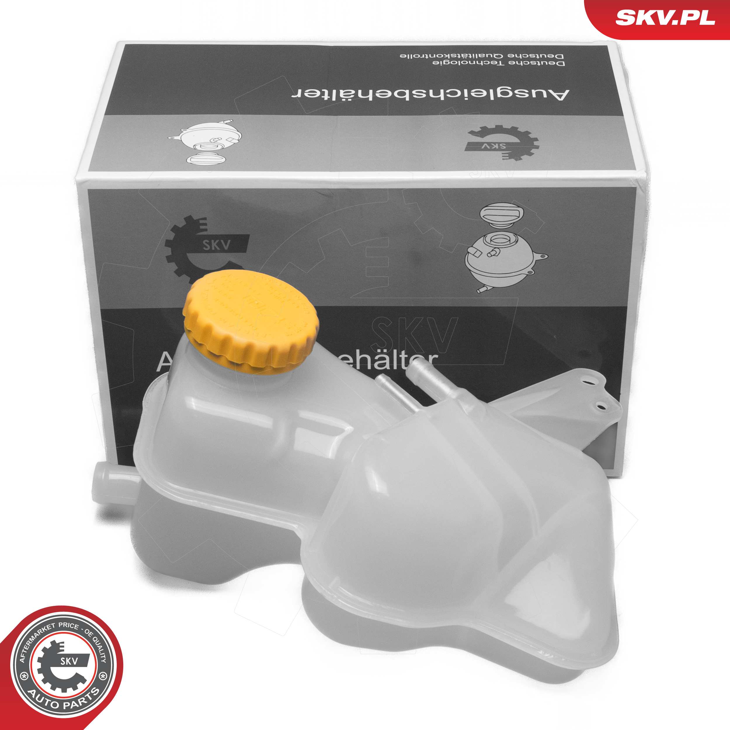 ESEN SKV Ausgleichsbehälter, Kühlmittel 61skv376 für Opel