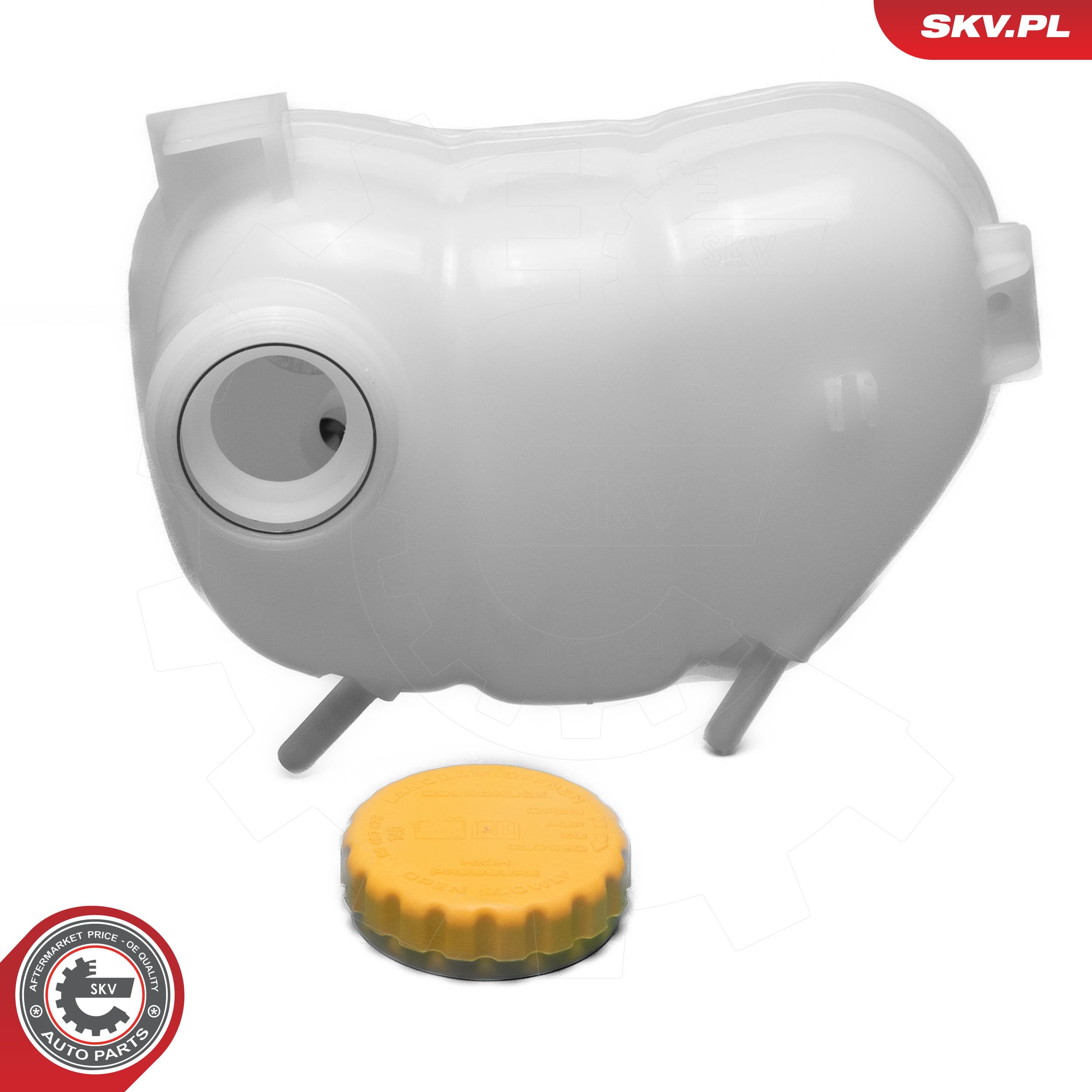 ESEN SKV Ausgleichsbehälter, Kühlmittel 61skv380 für Opel Vaughall GM