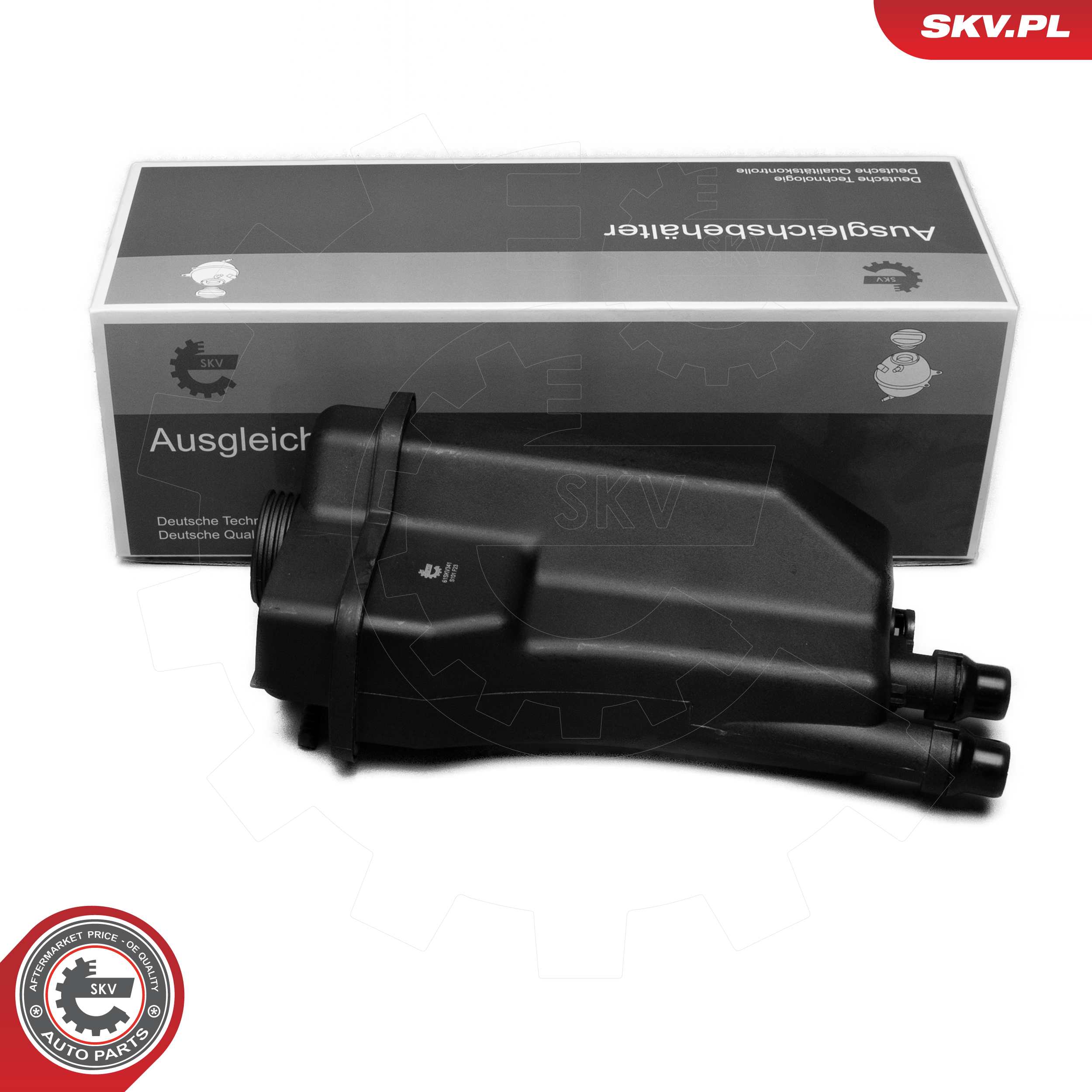 ESEN SKV Ausgleichsbehälter, Kühlmittel 61skv341 für BMW LAND ROVER