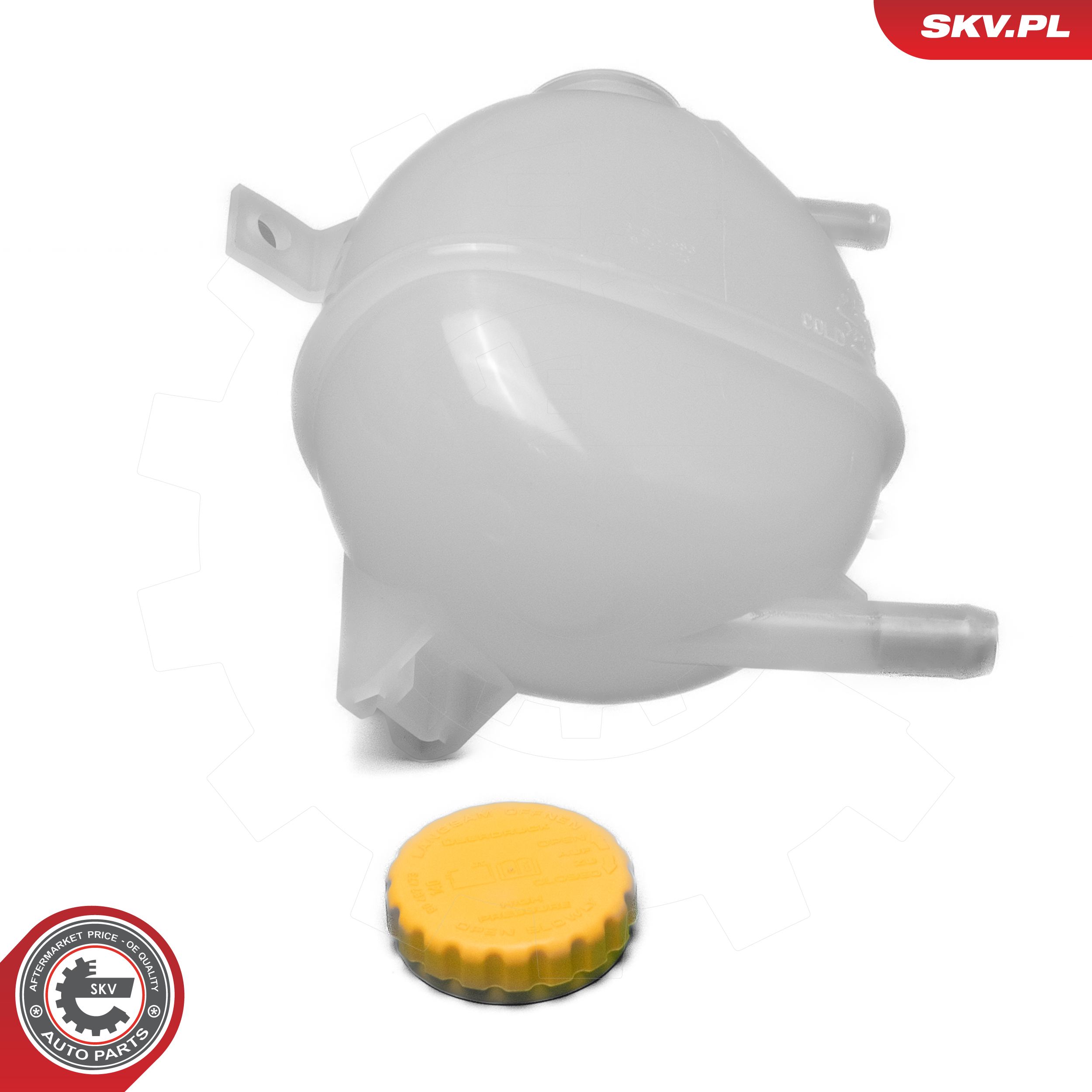 ESEN SKV Ausgleichsbehälter, Kühlmittel 61skv386 für Opel