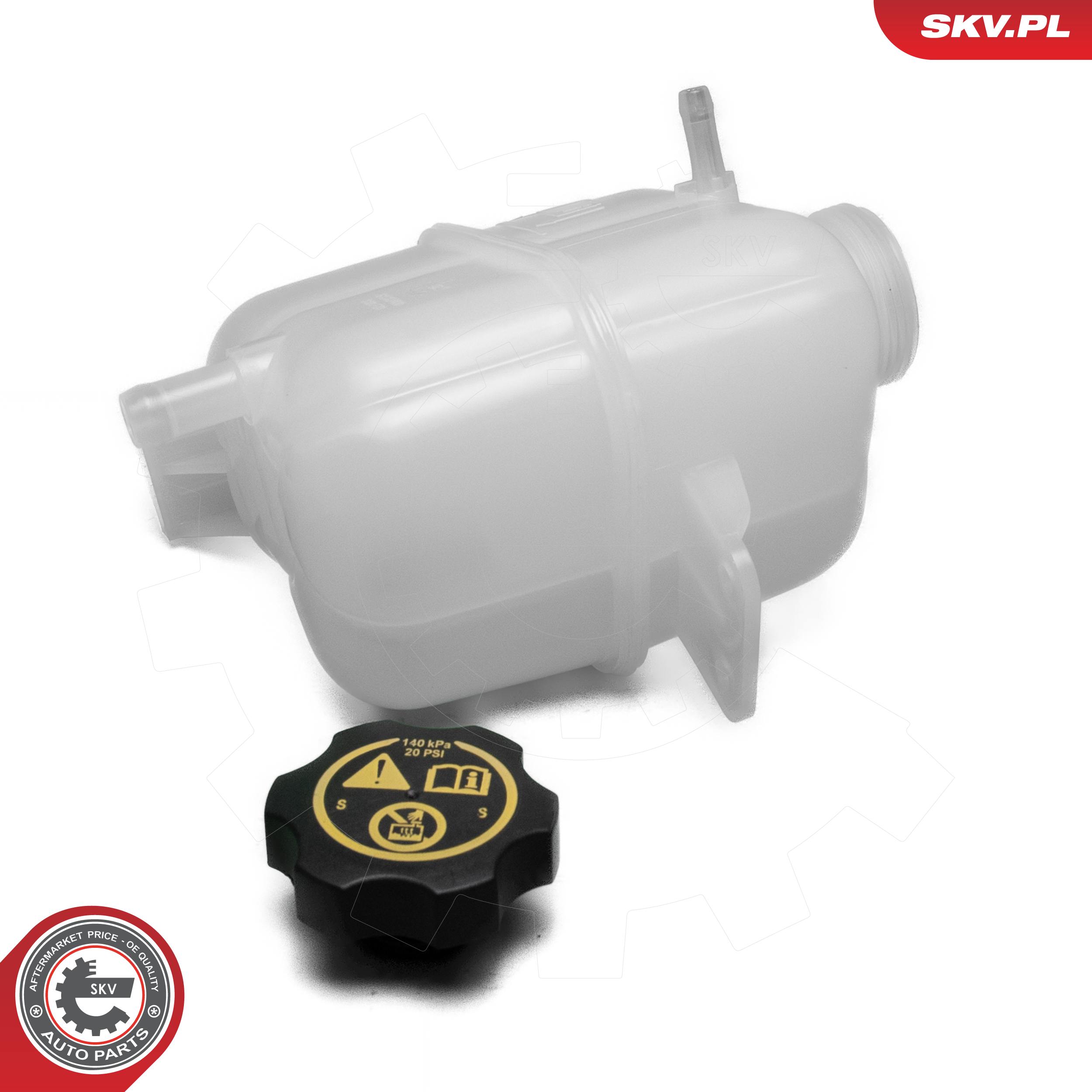ESEN SKV Ausgleichsbehälter, Kühlmittel 61skv400 für CHEVROLET