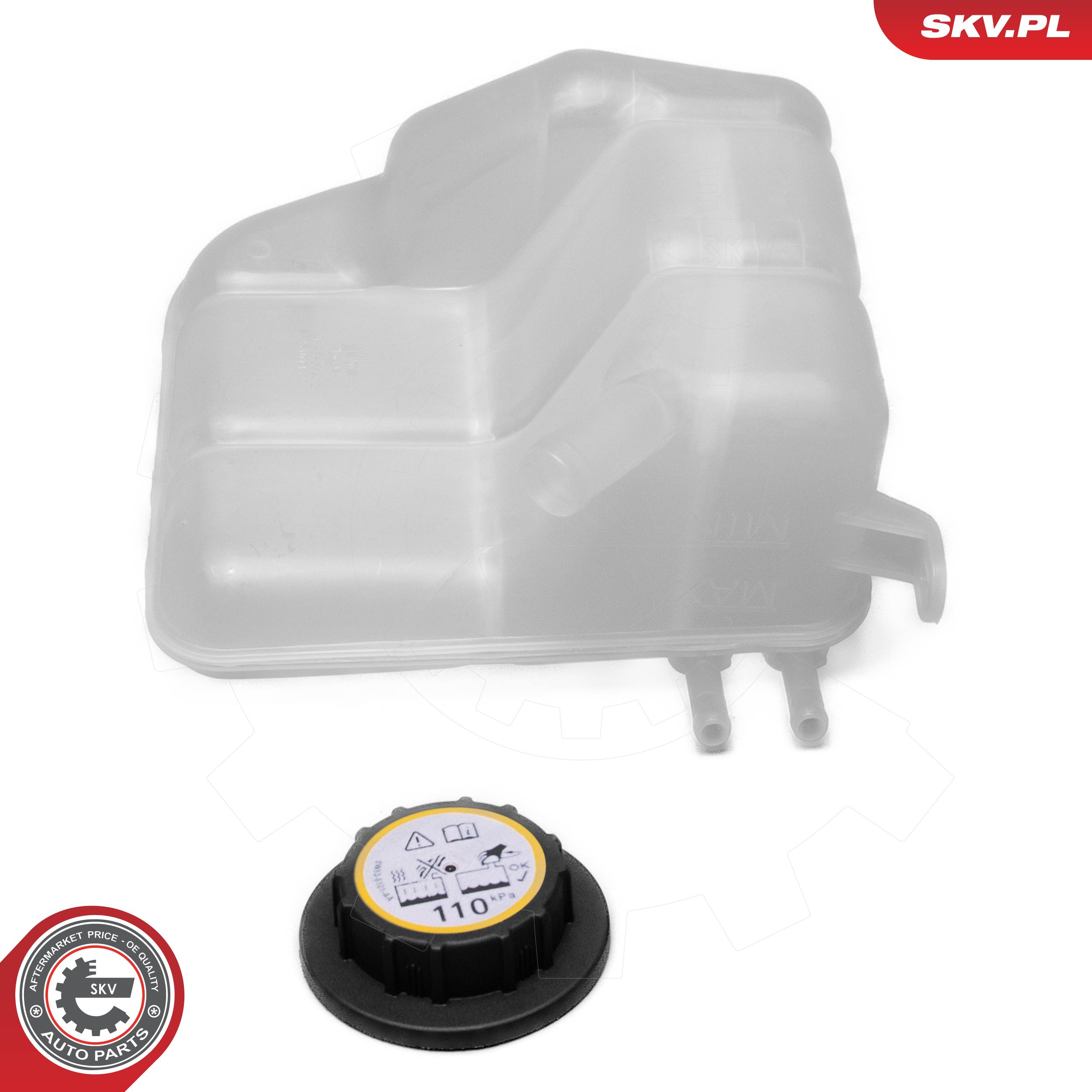 ESEN SKV Ausgleichsbehälter, Kühlmittel 61skv402 für Ford