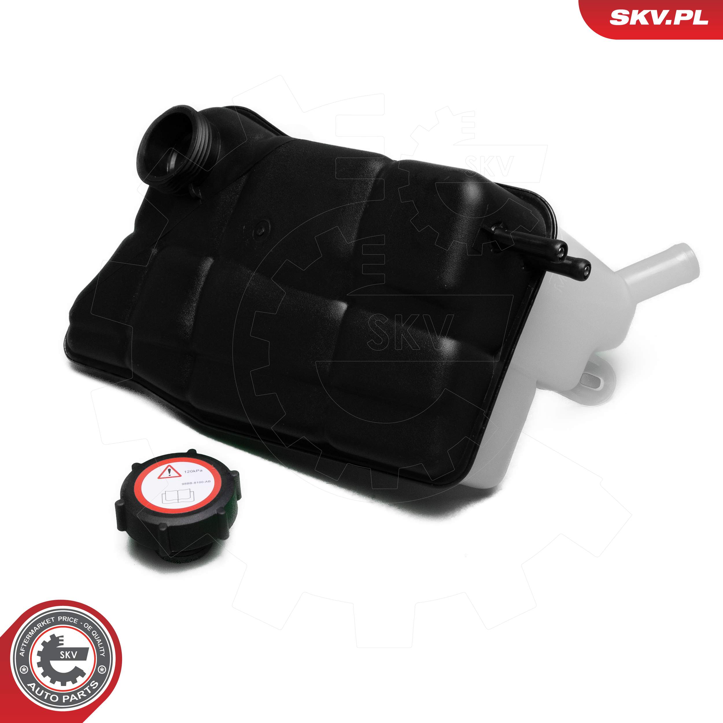 ESEN SKV Ausgleichsbehälter, Kühlmittel 61skv434 für Ford