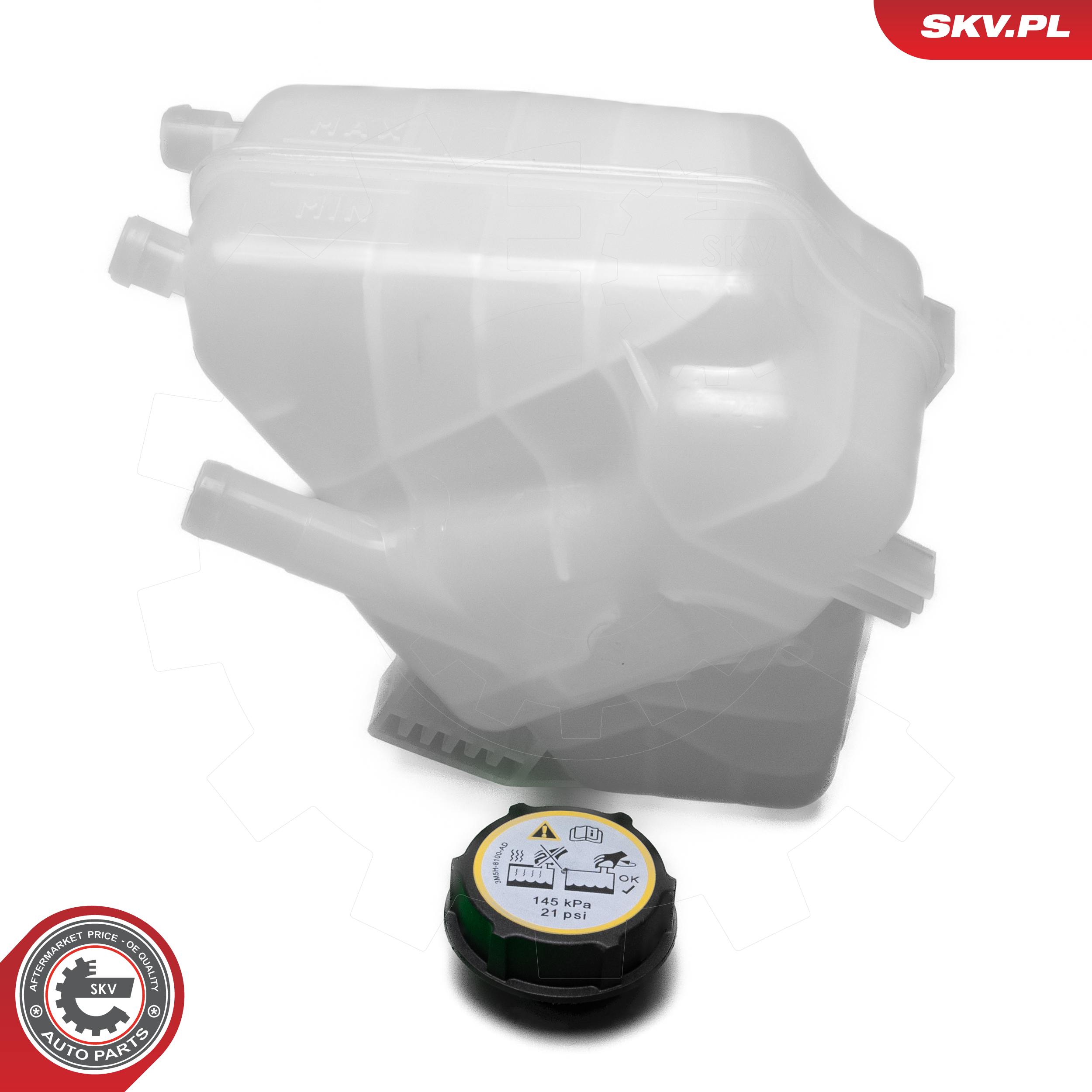 ESEN SKV Ausgleichsbehälter, Kühlmittel 61skv430 für Ford
