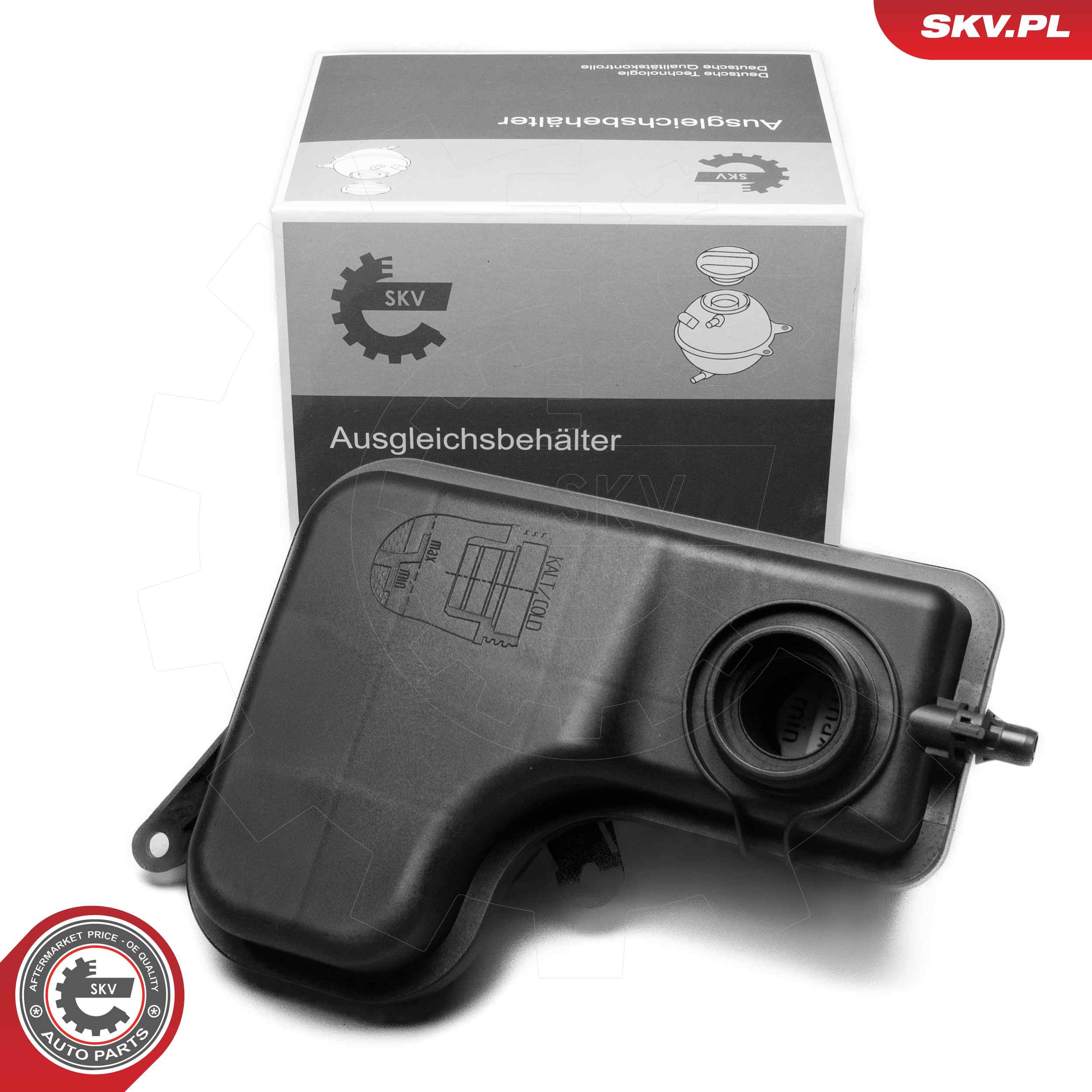 ESEN SKV Ausgleichsbehälter, Kühlmittel 61skv485 für BMW