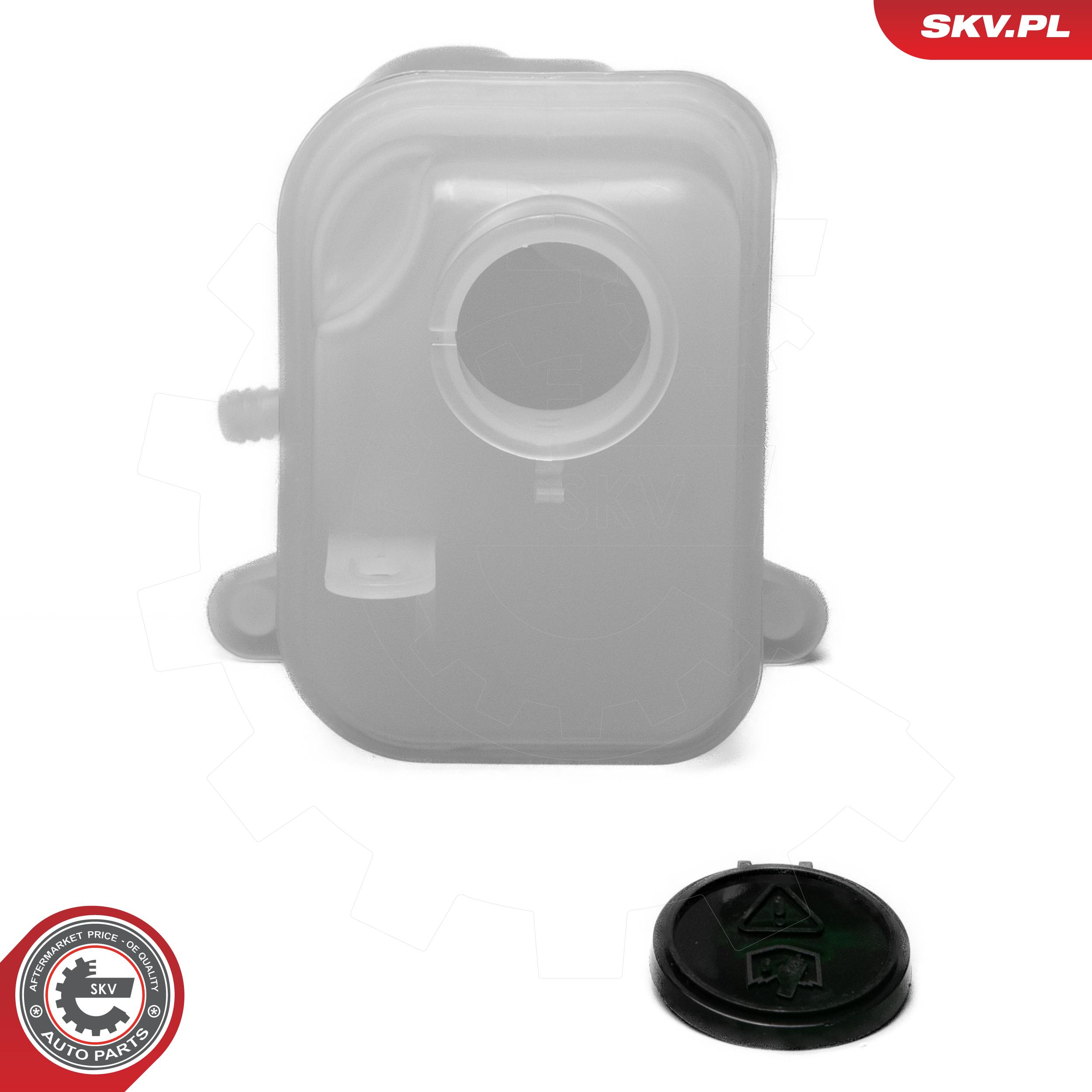 ESEN SKV Ausgleichsbehälter, Kühlmittel 61skv504 für MINI