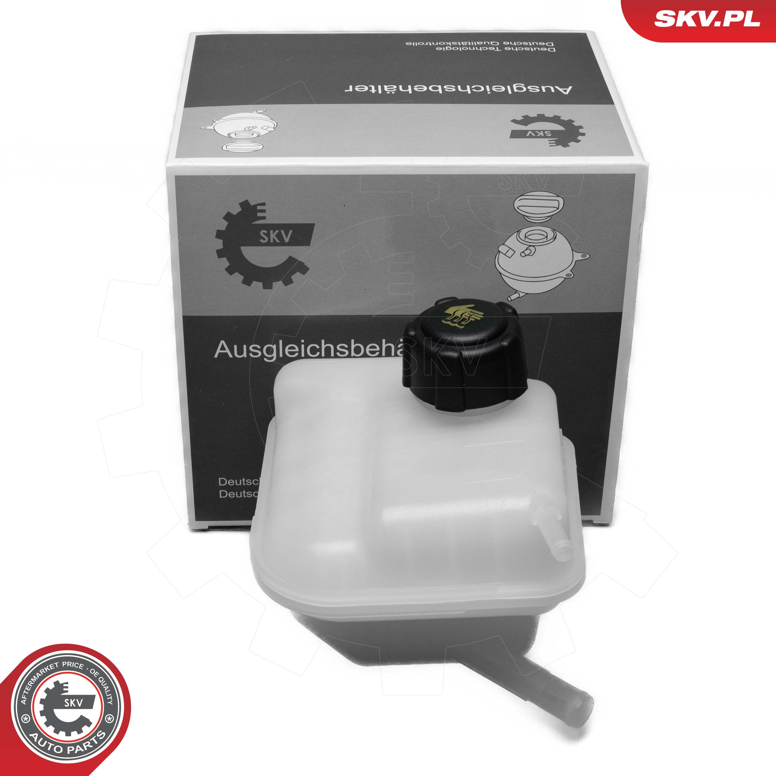 ESEN SKV Ausgleichsbehälter, Kühlmittel 61skv476 für NISSAN