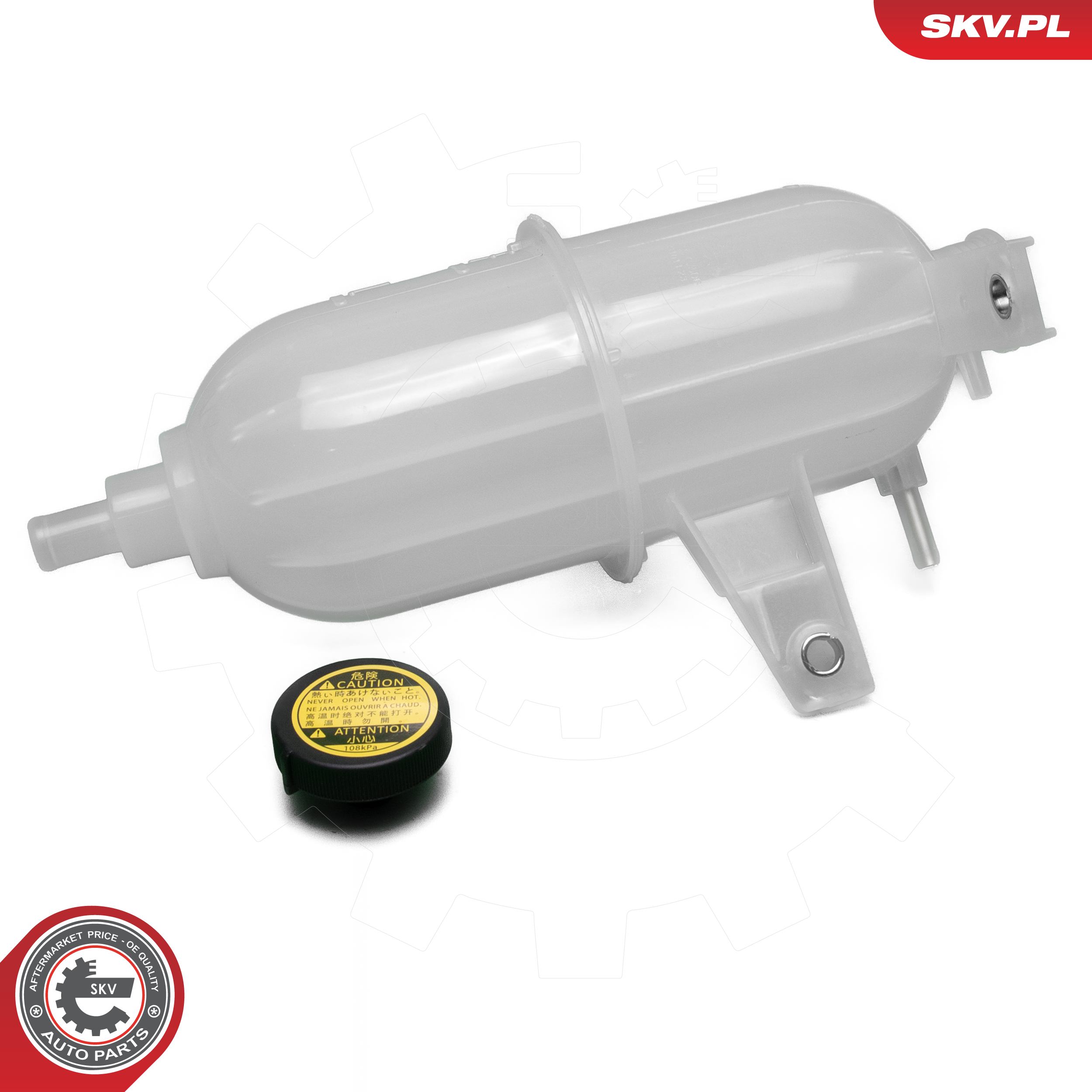 ESEN SKV Ausgleichsbehälter, Kühlmittel 61skv506 für TOYOTA