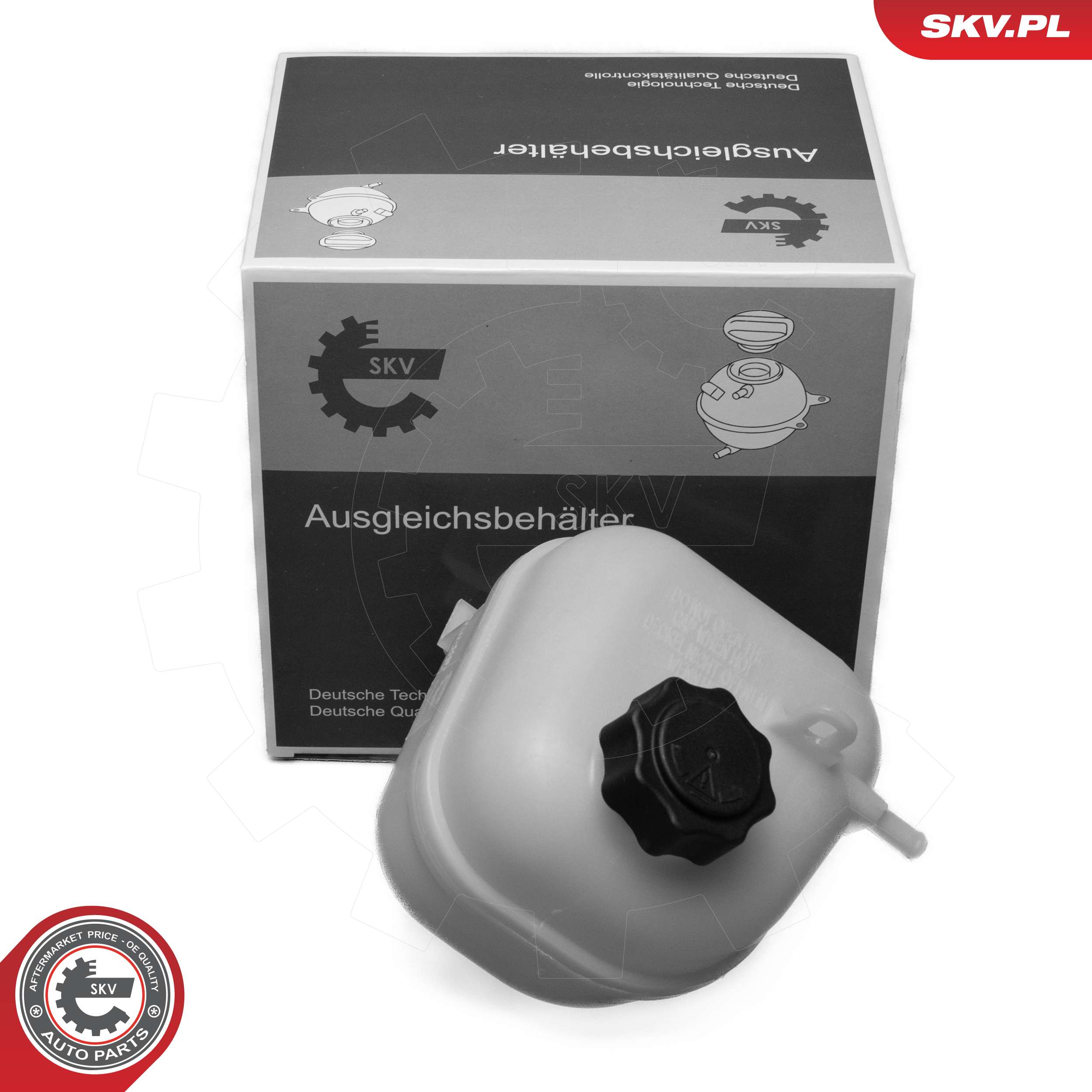ESEN SKV Ausgleichsbehälter, Kühlmittel 61skv502 für MINI