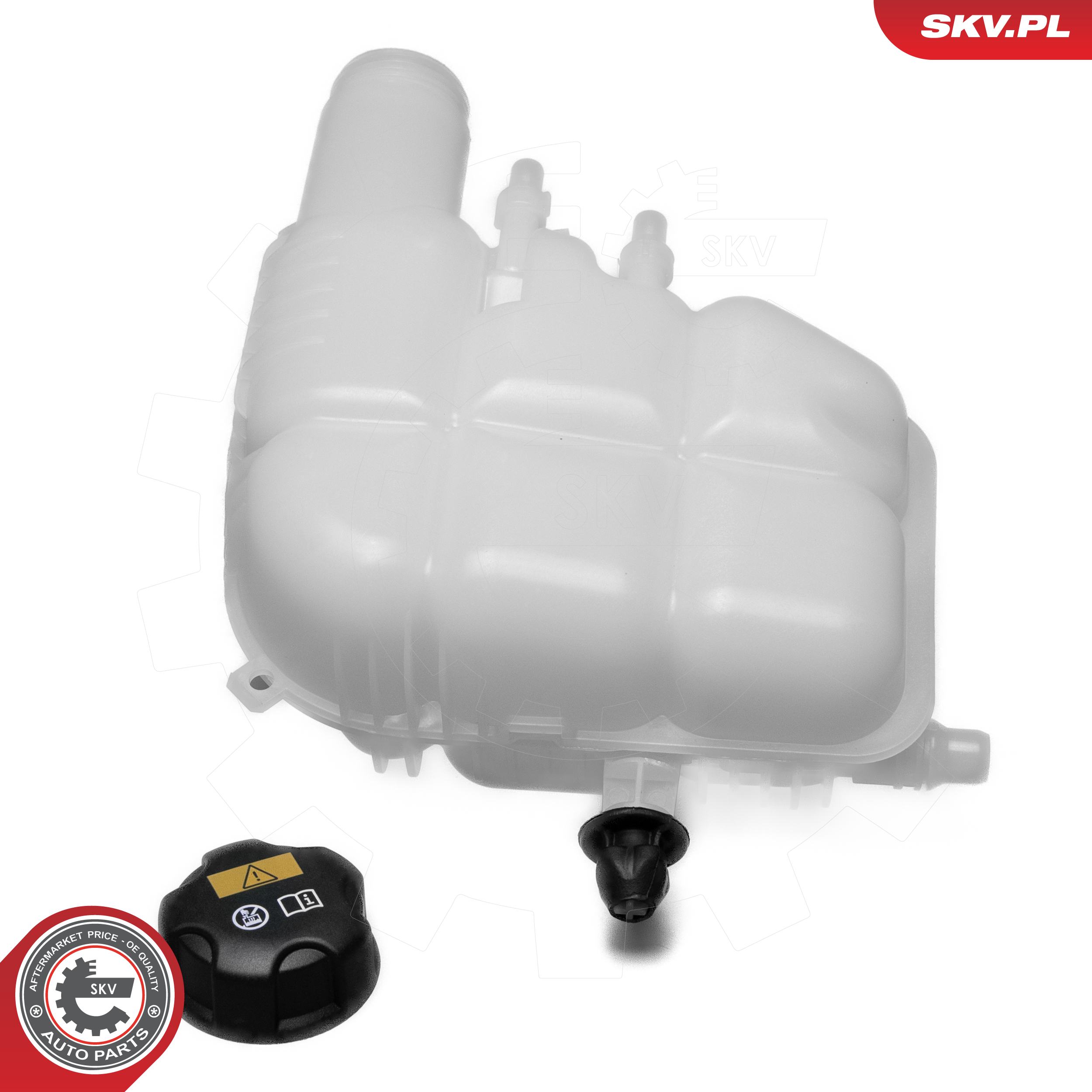 ESEN SKV Ausgleichsbehälter, Kühlmittel 61skv478 für MINI