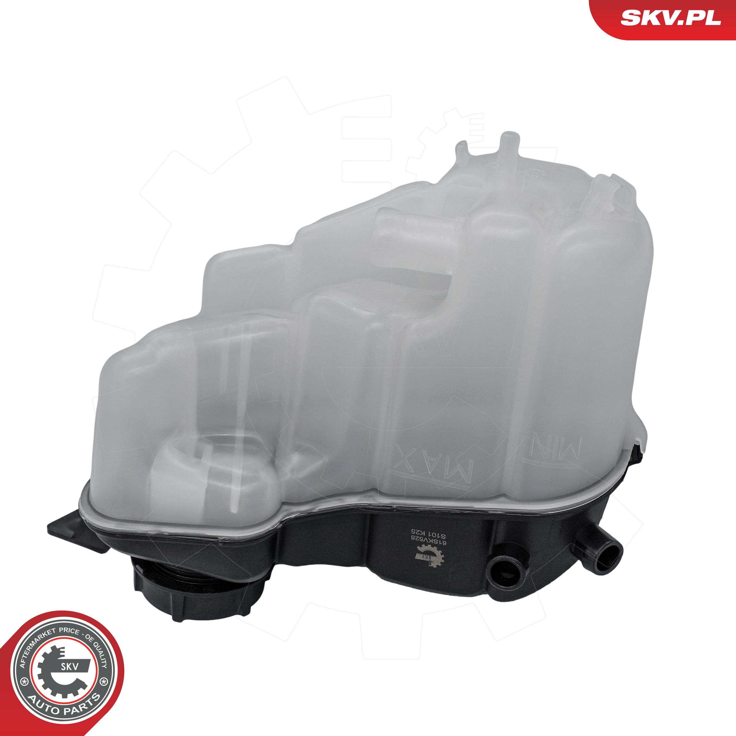 ESEN SKV Ausgleichsbehälter, Kühlmittel 61skv528 für Ford