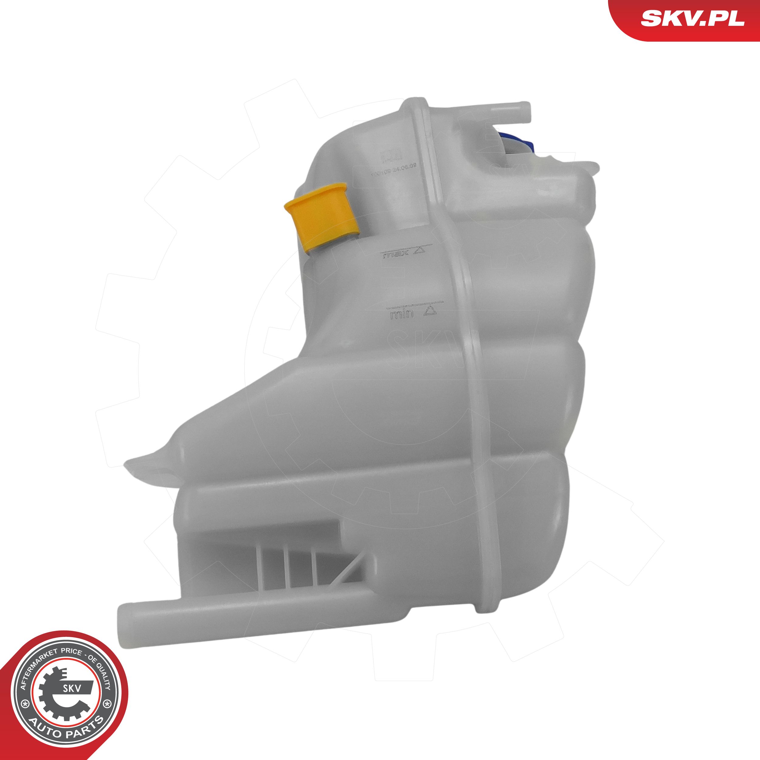 ESEN SKV Ausgleichsbehälter, Kühlmittel 61skv540 für VAG Porsche