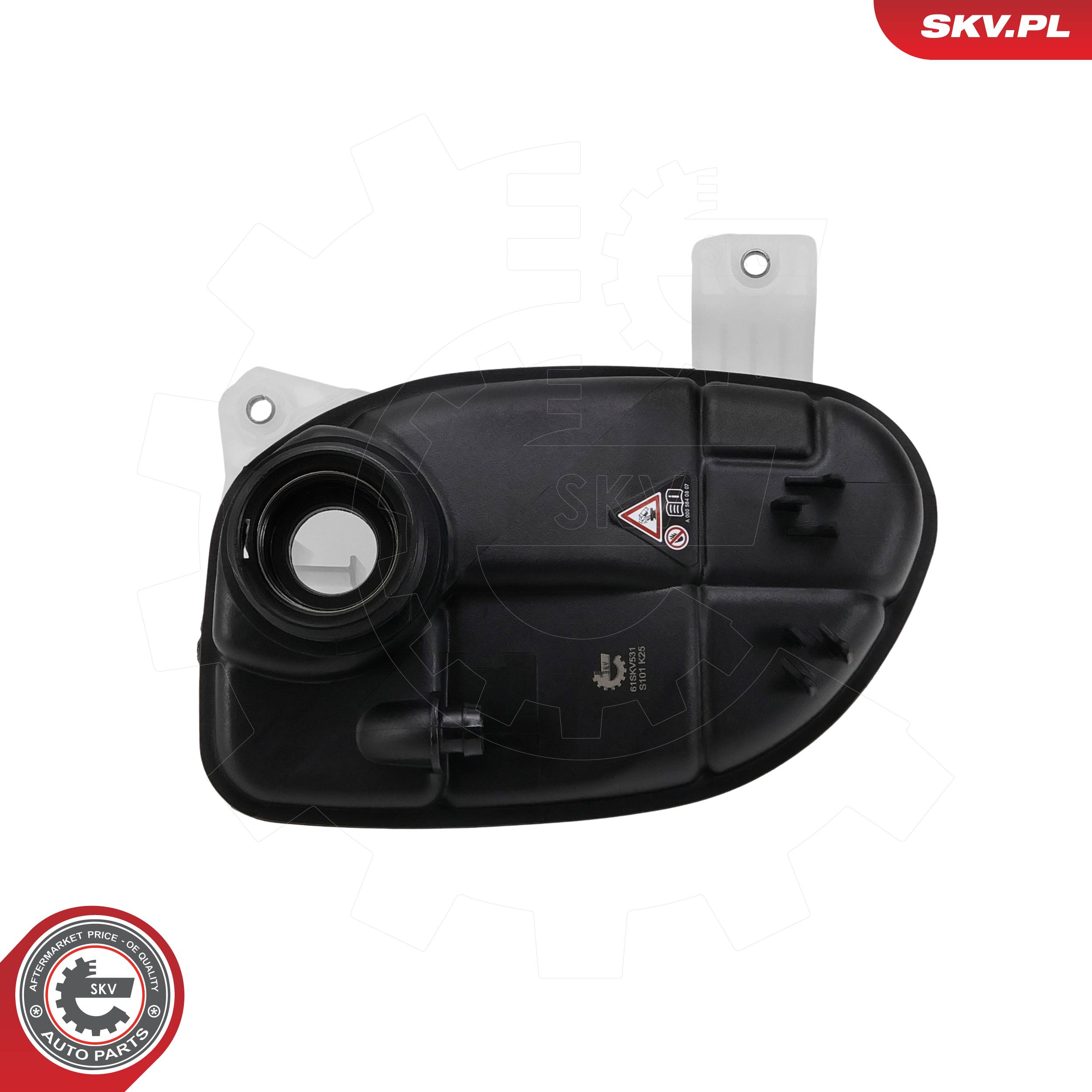 ESEN SKV Ausgleichsbehälter, Kühlmittel 61skv531 für Mercedes