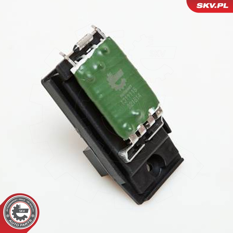 ESEN SKV Widerstand, Innenraumgebläse 95skv014 für Ford
