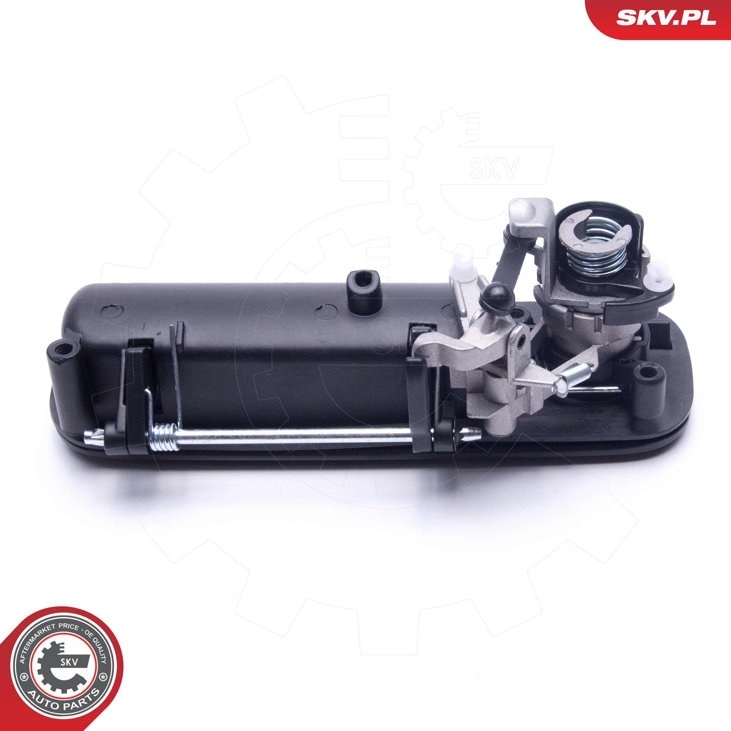 ESEN SKV Türgriff 96skv187 Fahrzeugheckklappe für VW