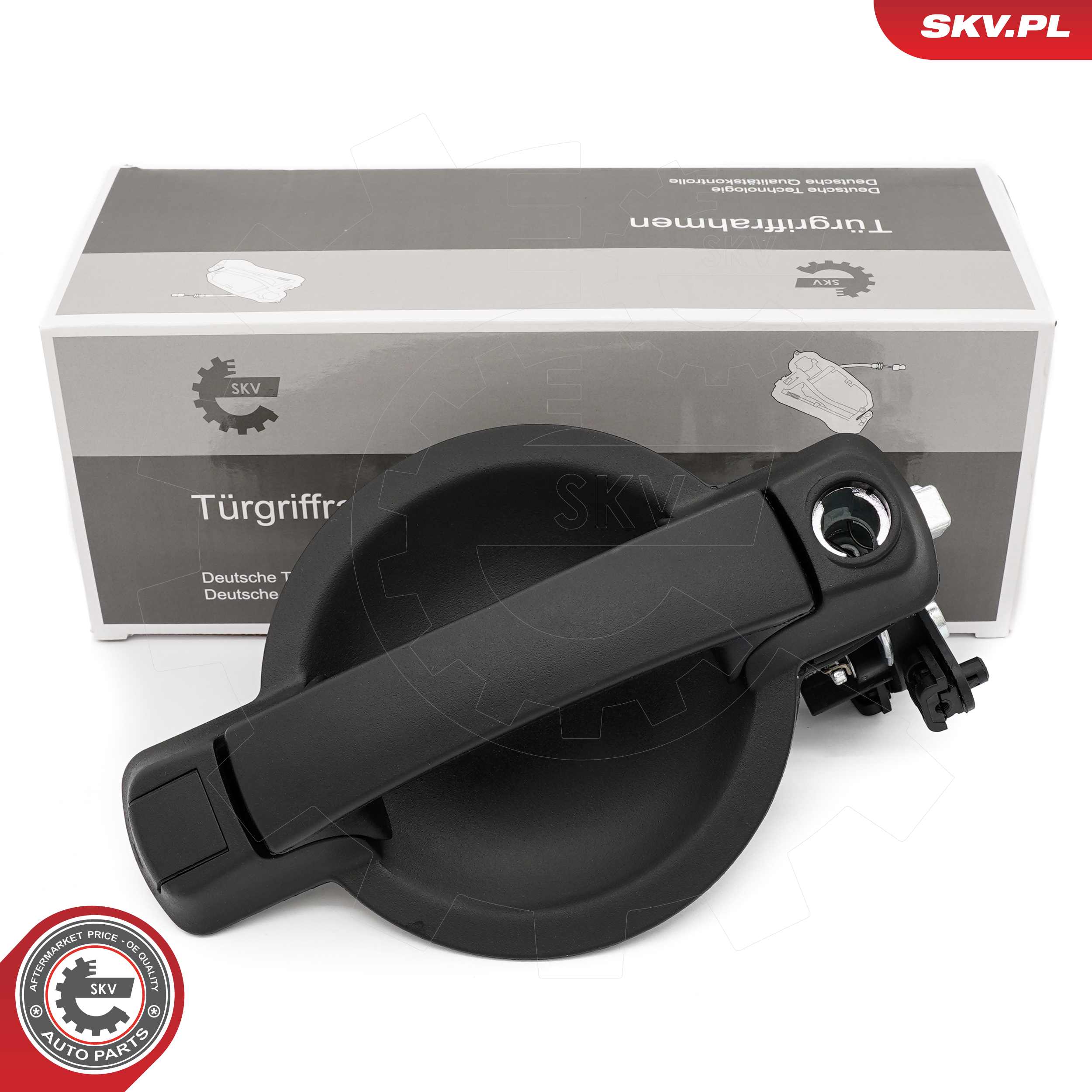 ESEN SKV Türgriff 97skv047 hinten für Fiat